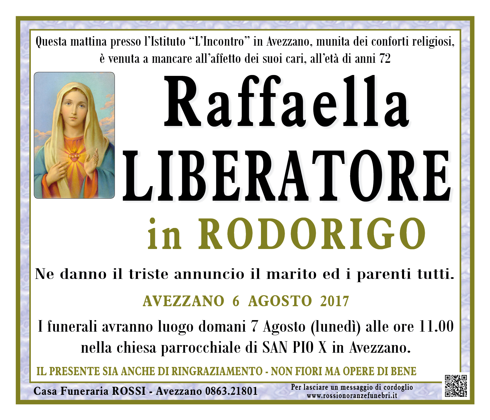 Raffaella Liberatore