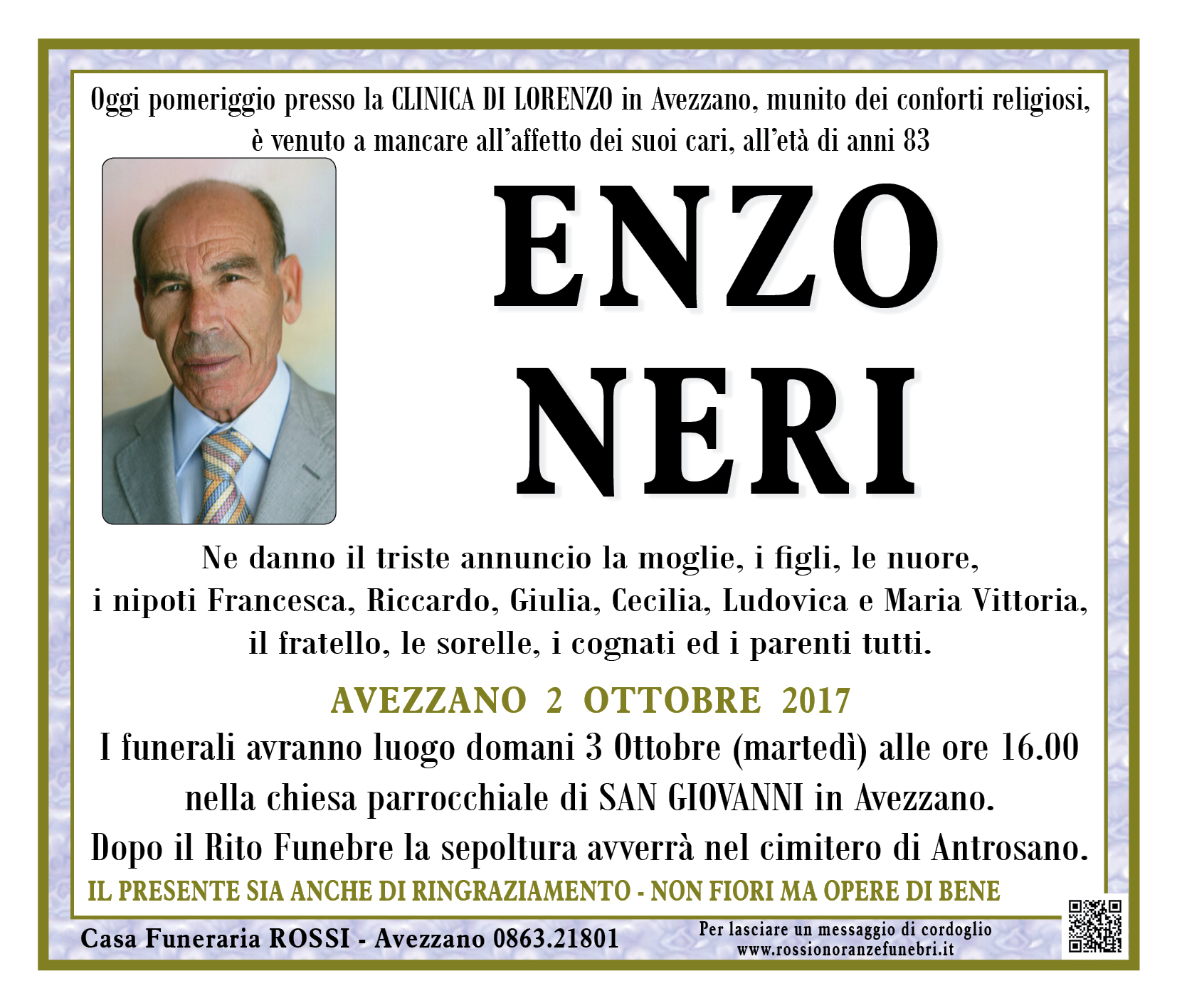 Enzo Neri