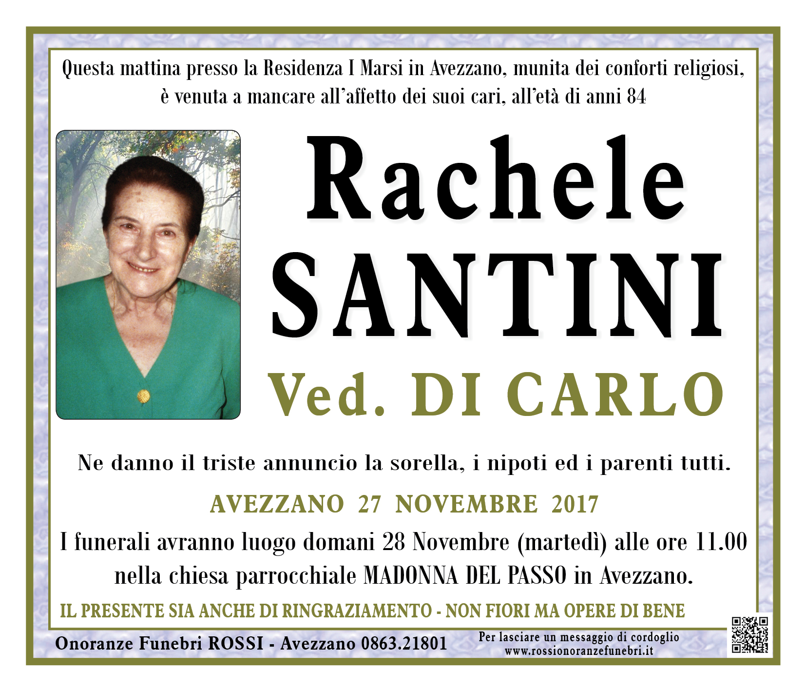 Rachele Santini