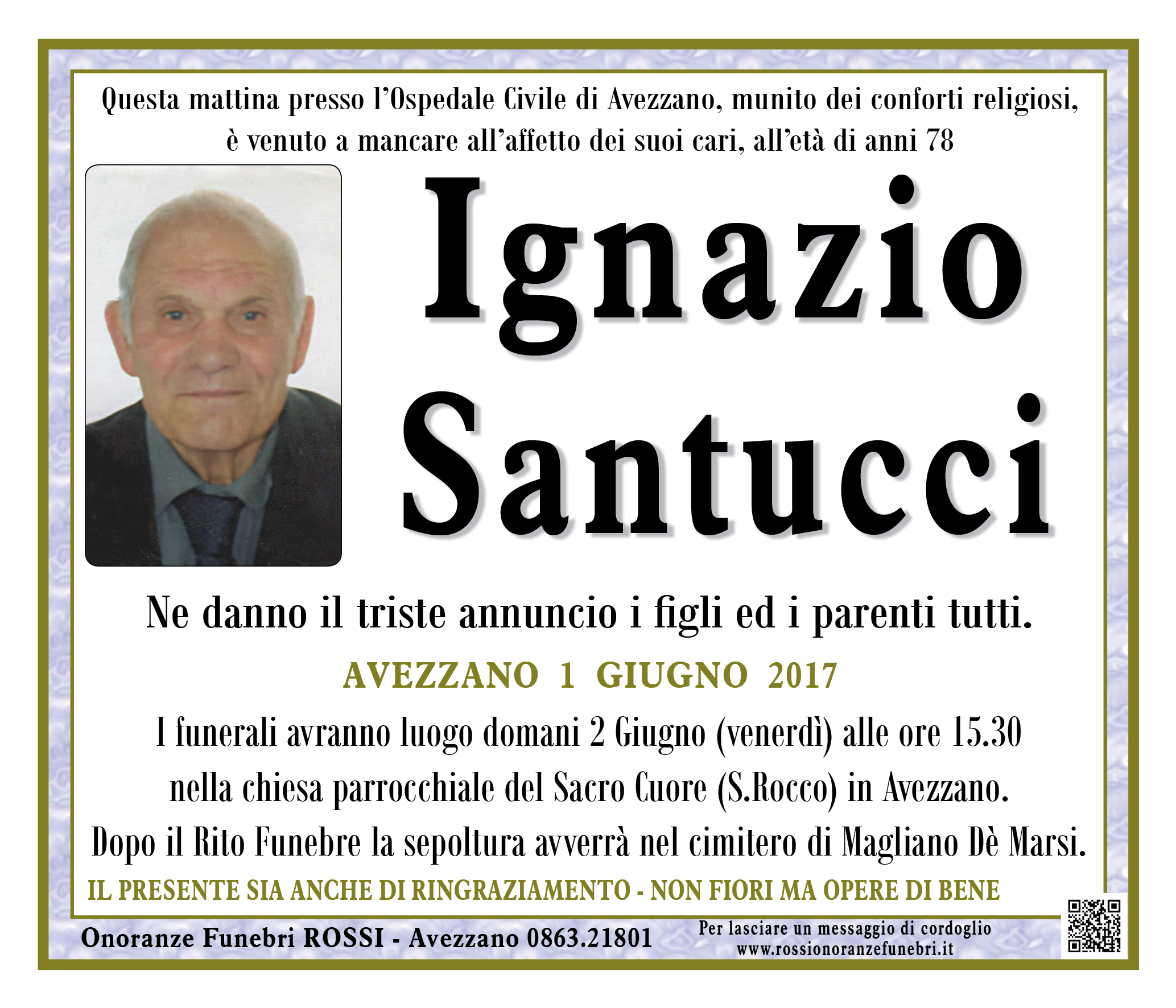 Ignazio Santucci