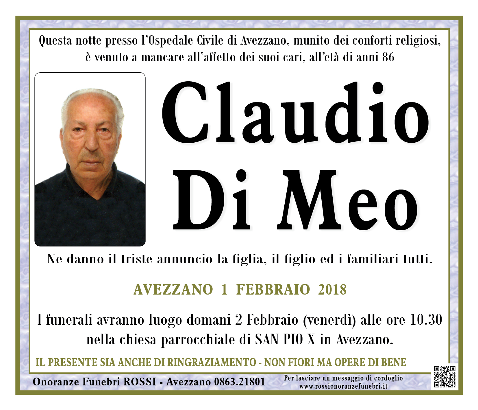 Claudio Di Meo
