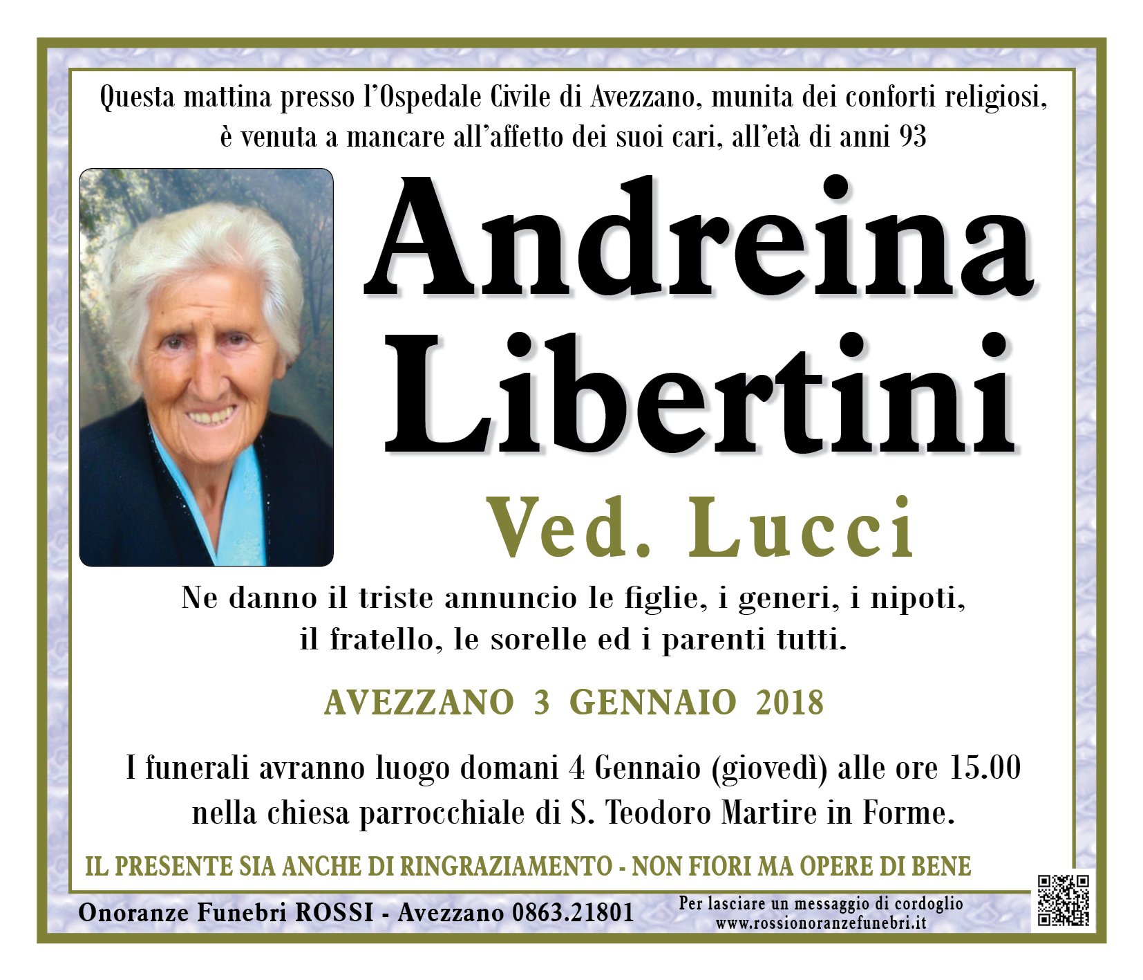 Andreina Libertini