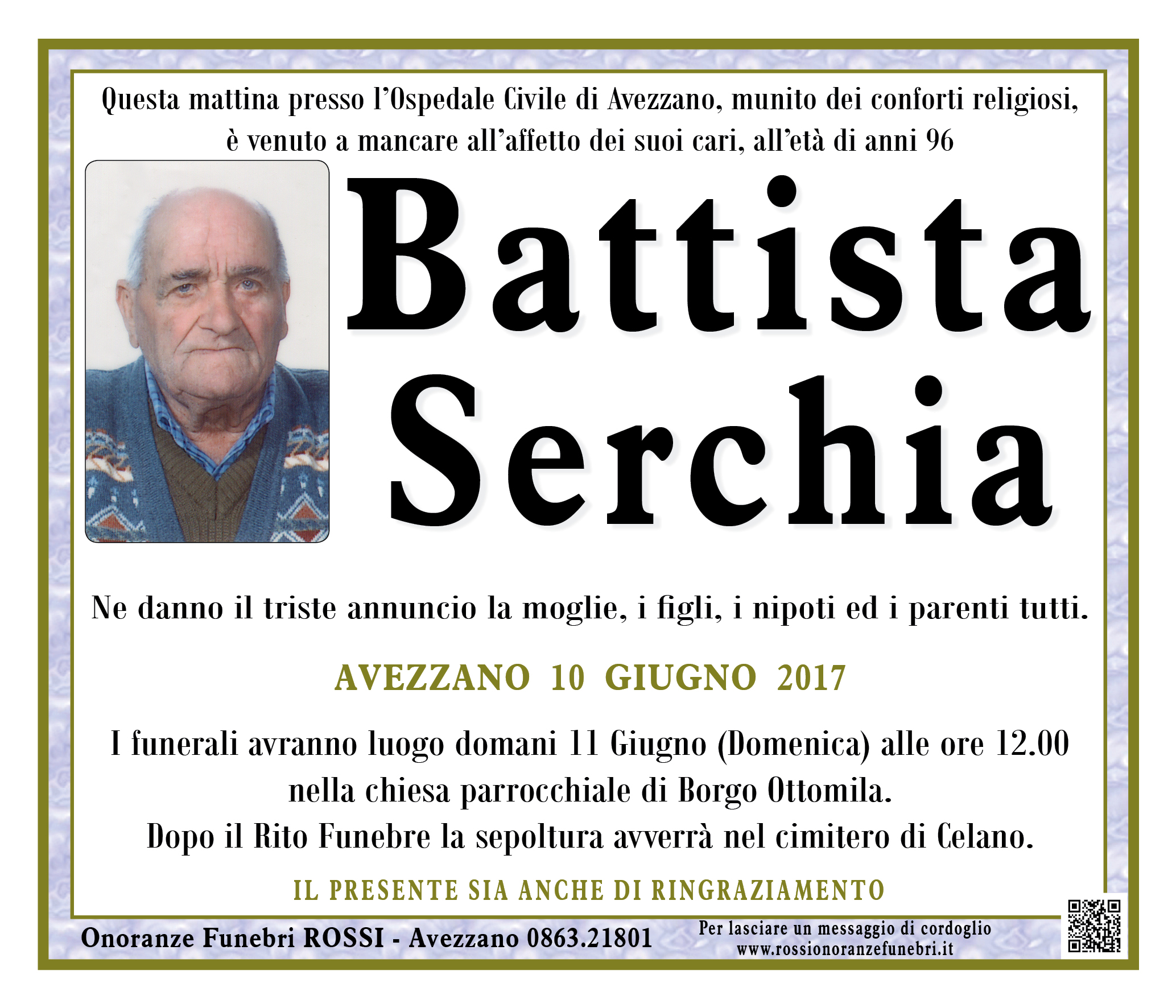Battista Serchia