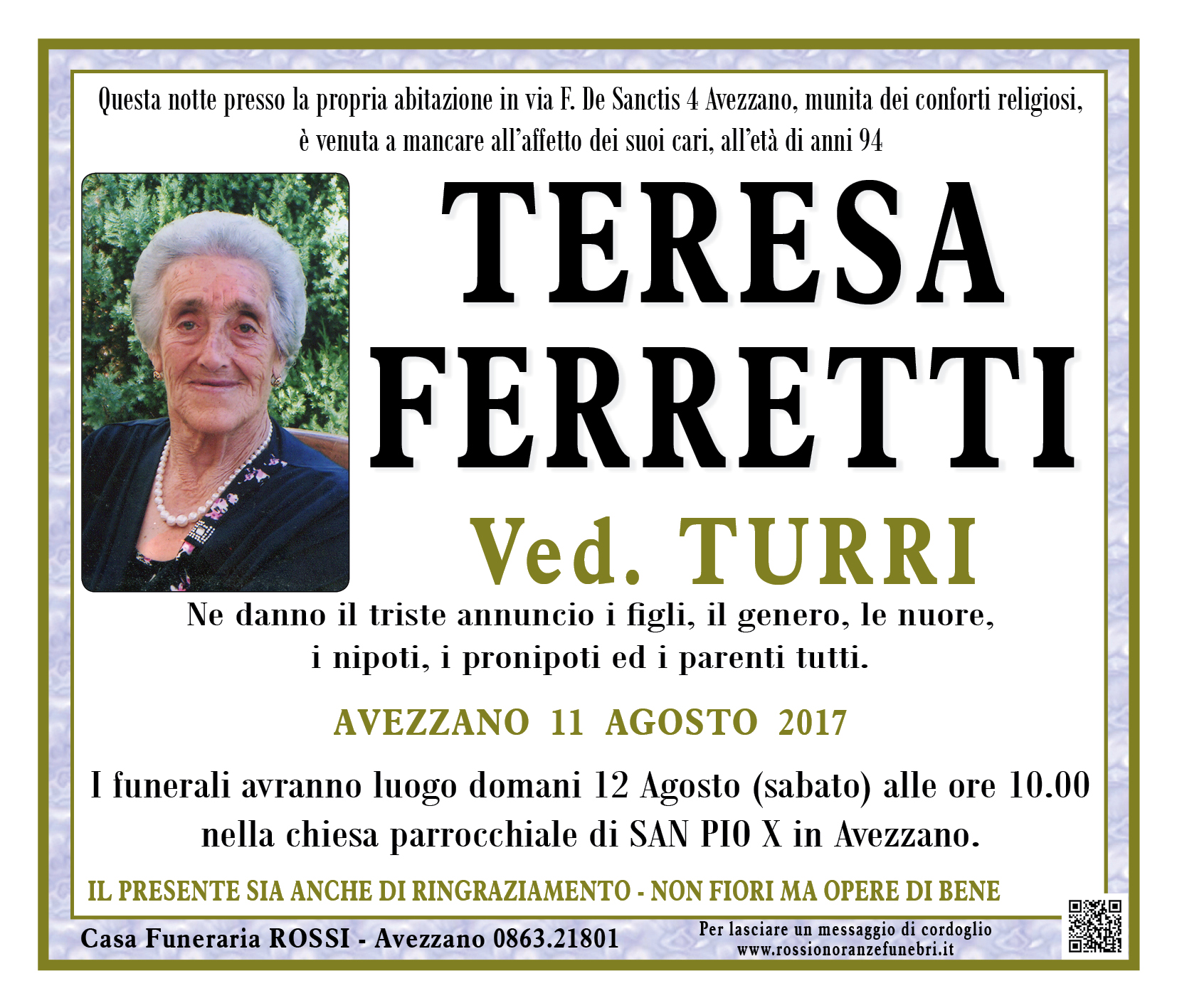 Teresa Ferretti