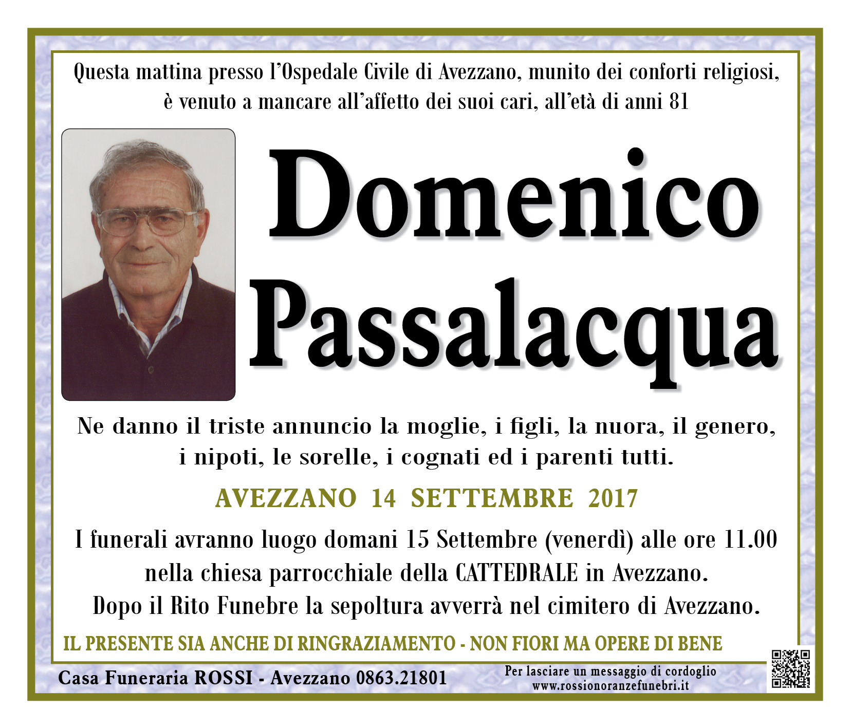 Domenicantonio Passalacqua
