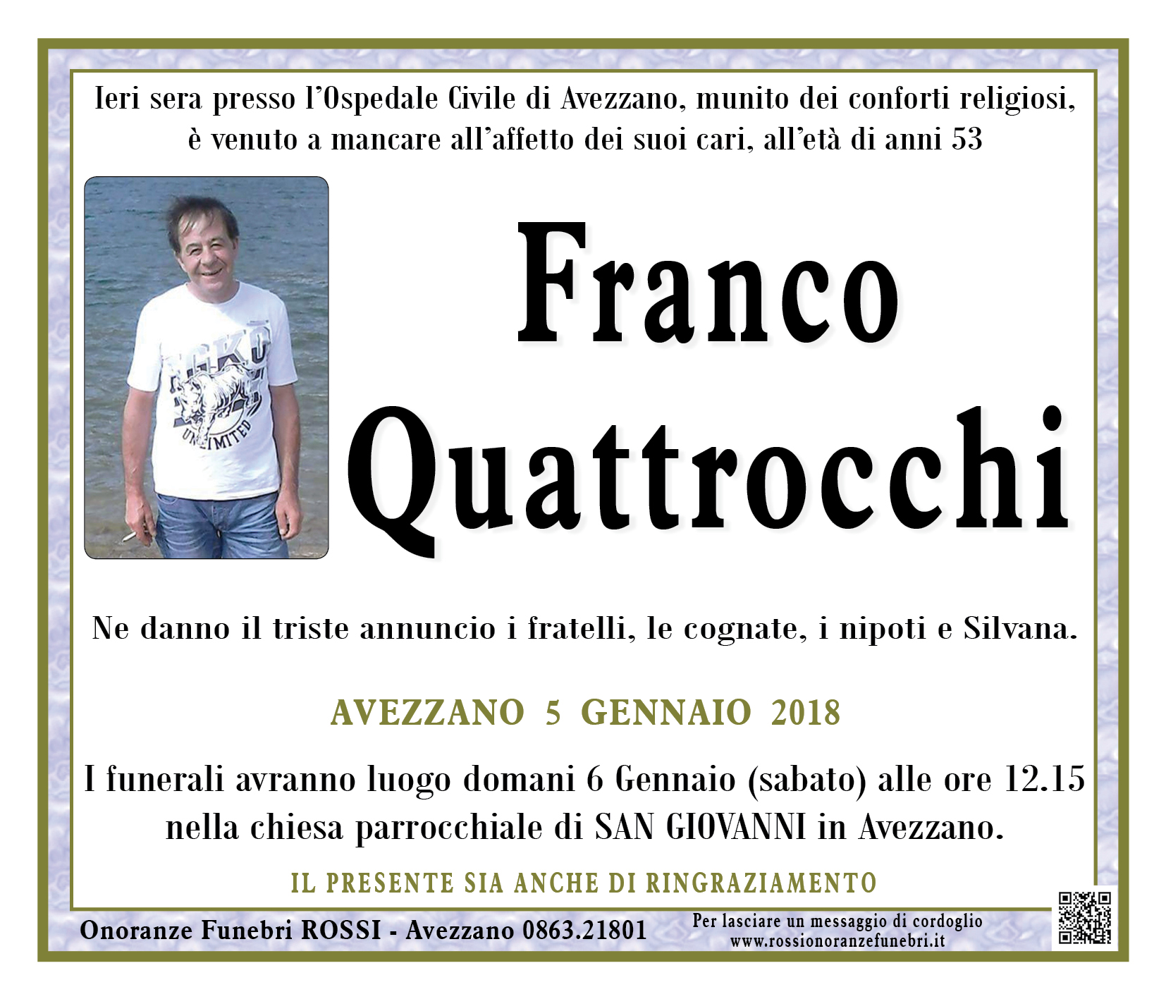 Franco Quattrocchi