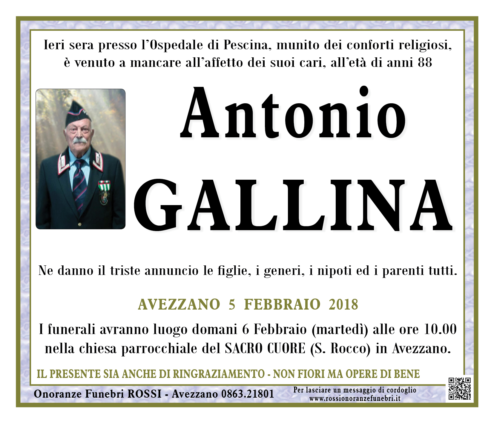 Antonio Gallina