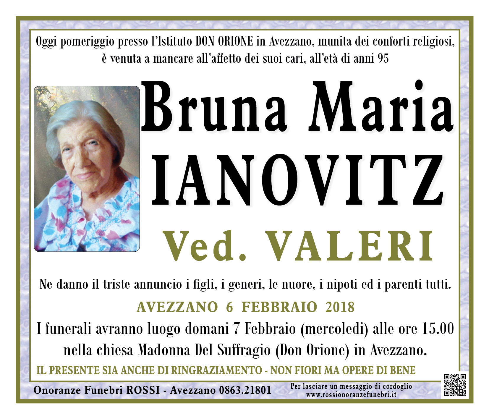 Bruna Maria Ianovitz