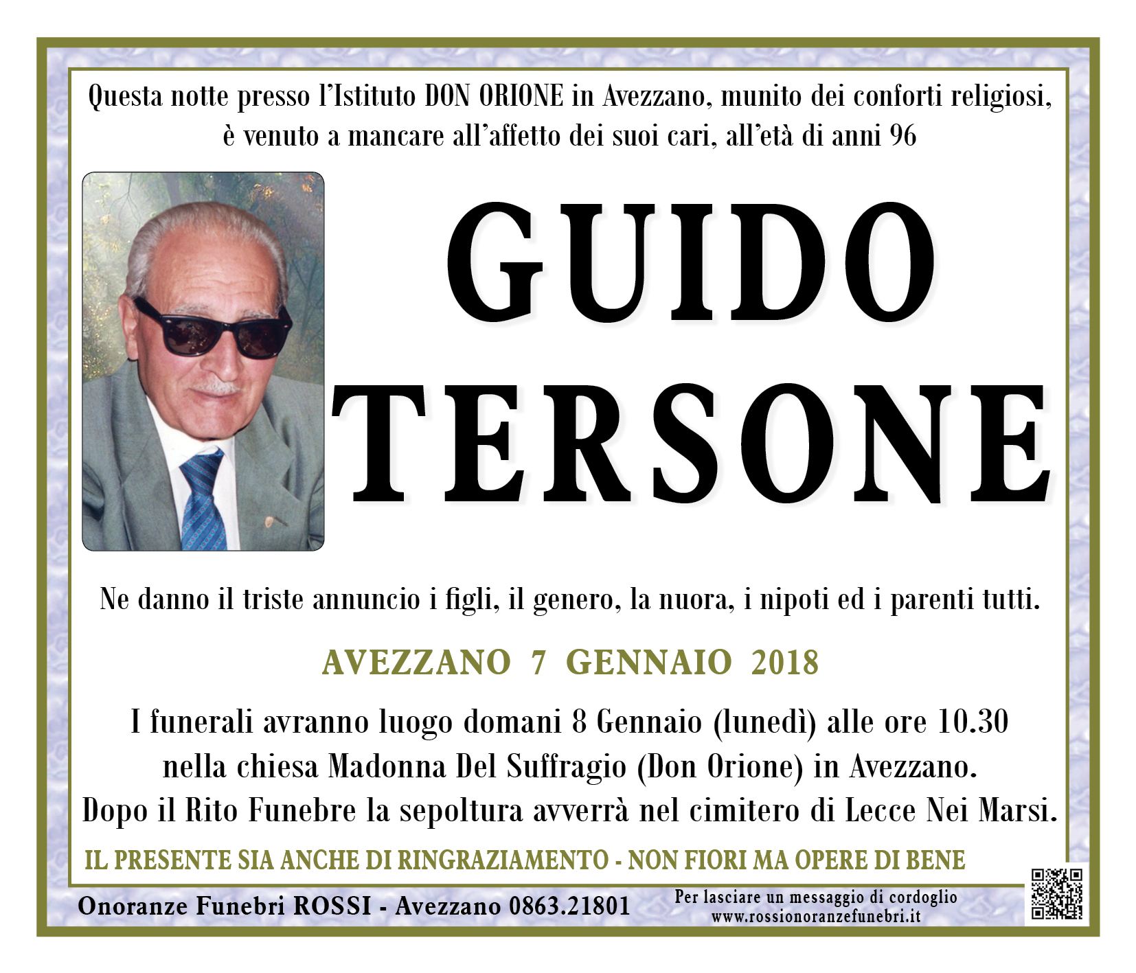 Guido Tersone