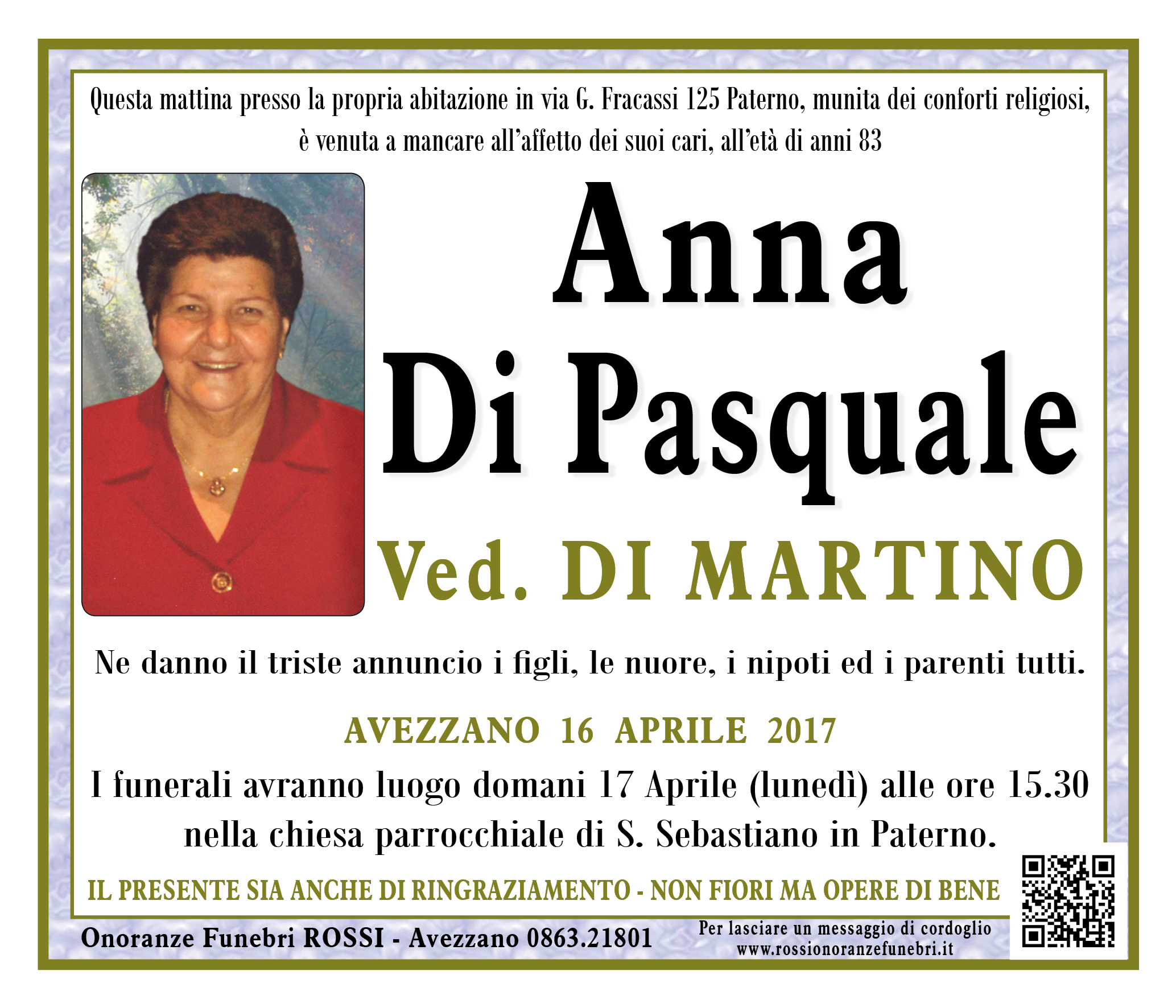 Anna Di Pasquale
