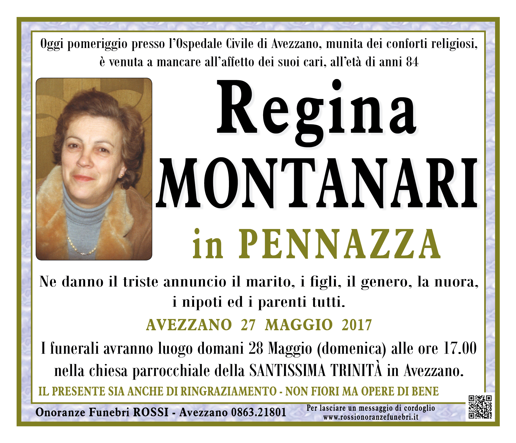 Regina Montanari