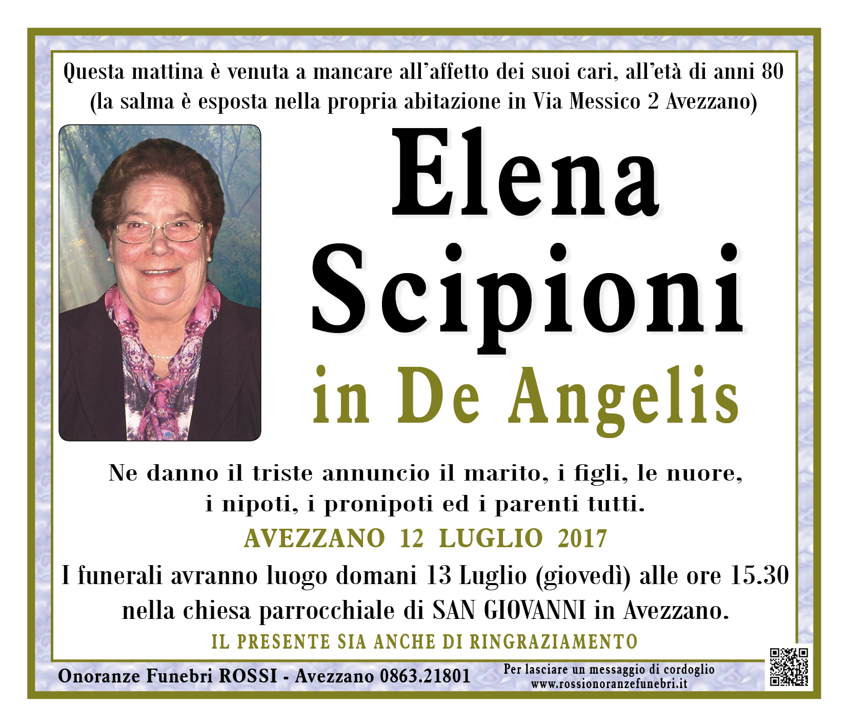Elena Scipioni