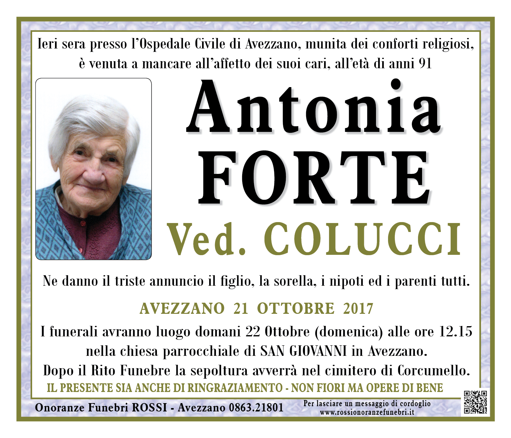 Antonia Forte