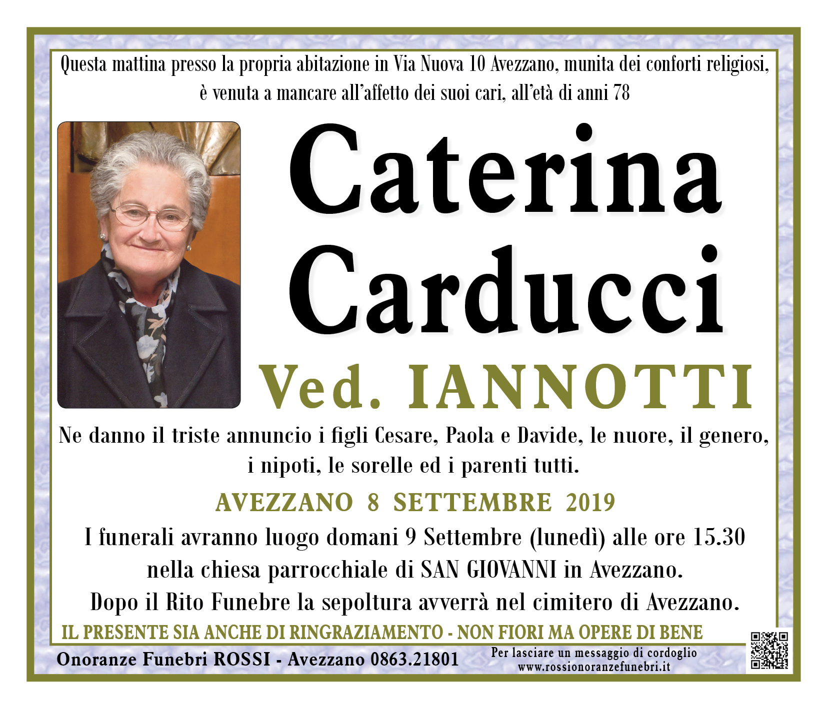 Caterina Carducci