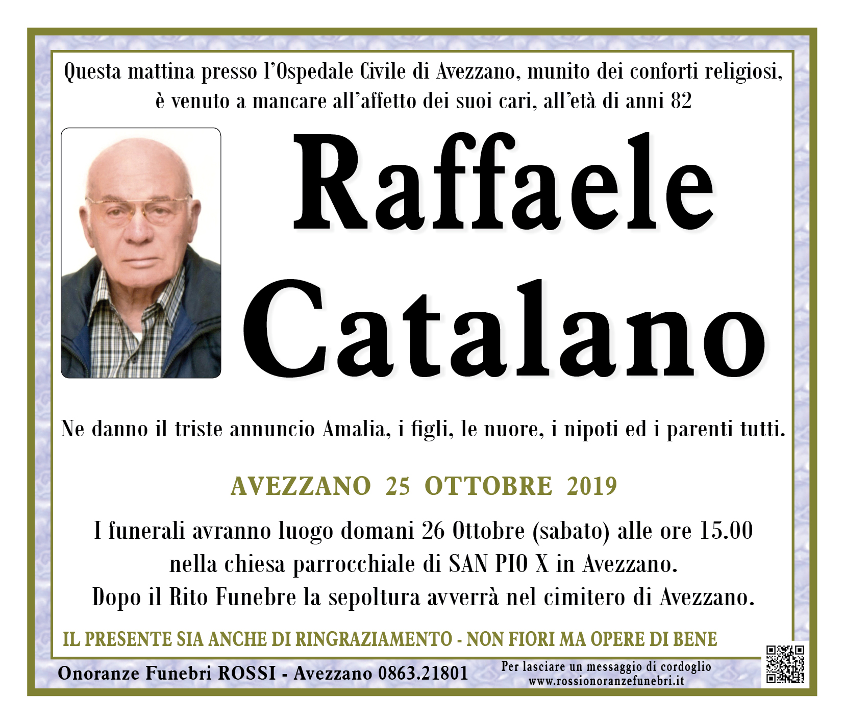 Raffaele Catalano