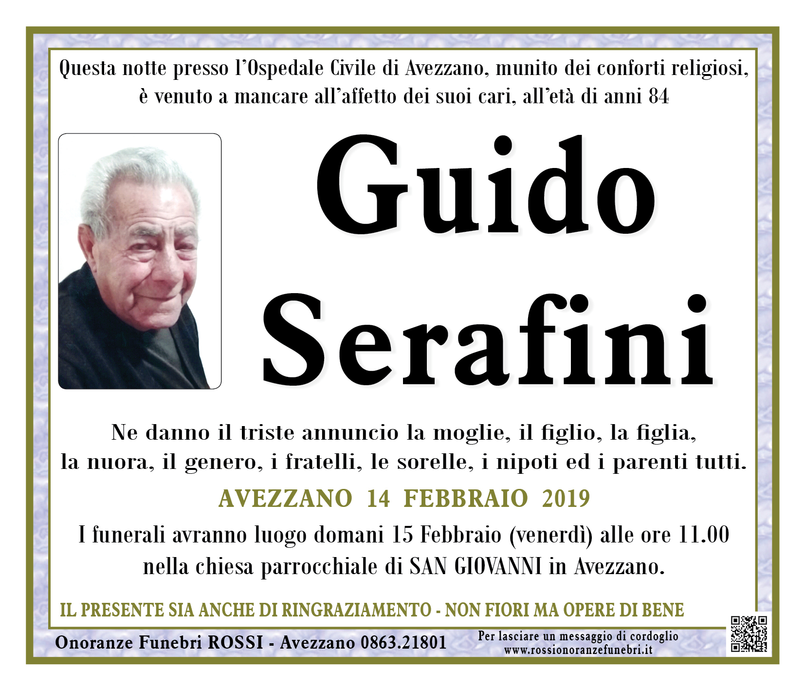 Guido Serafini