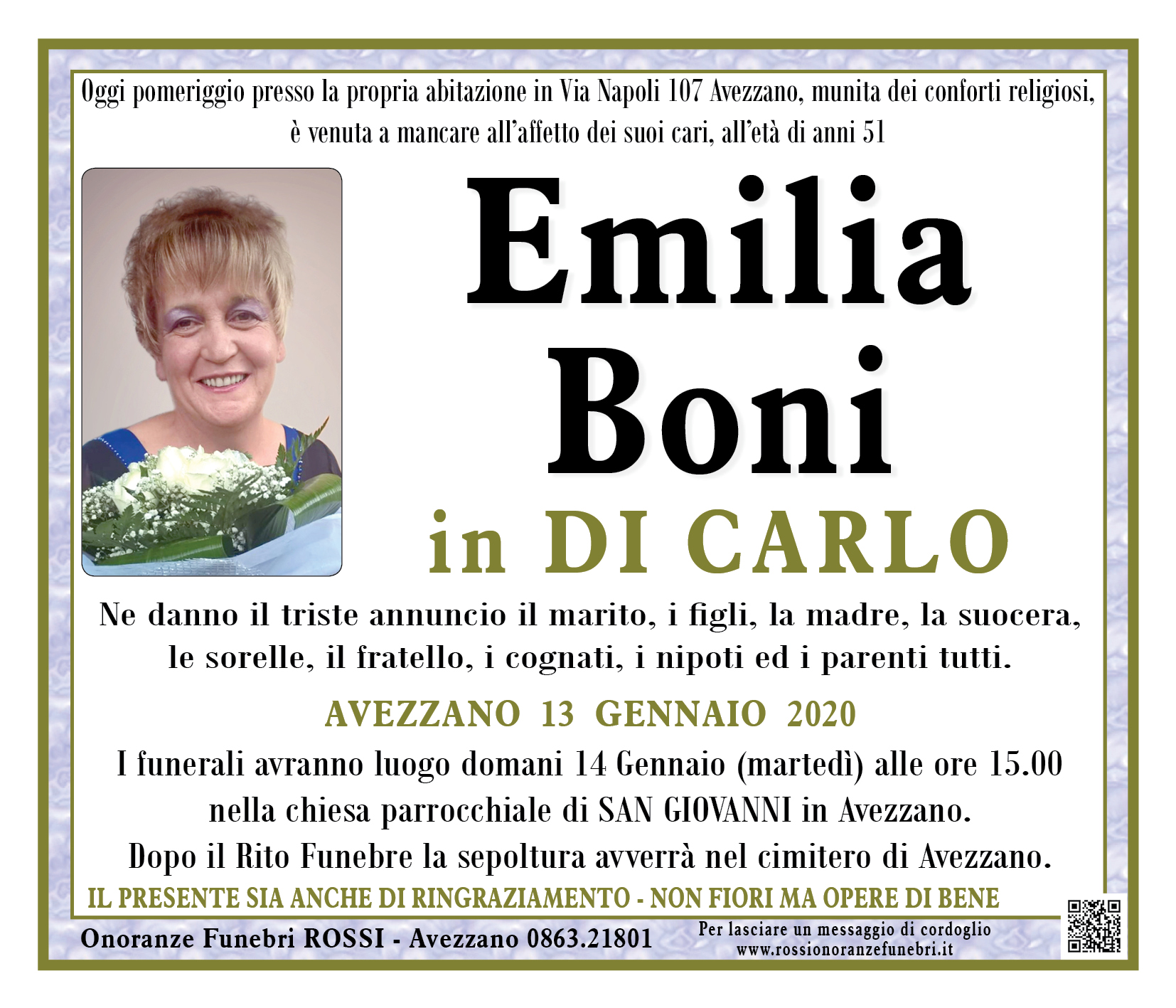 Emilia Boni