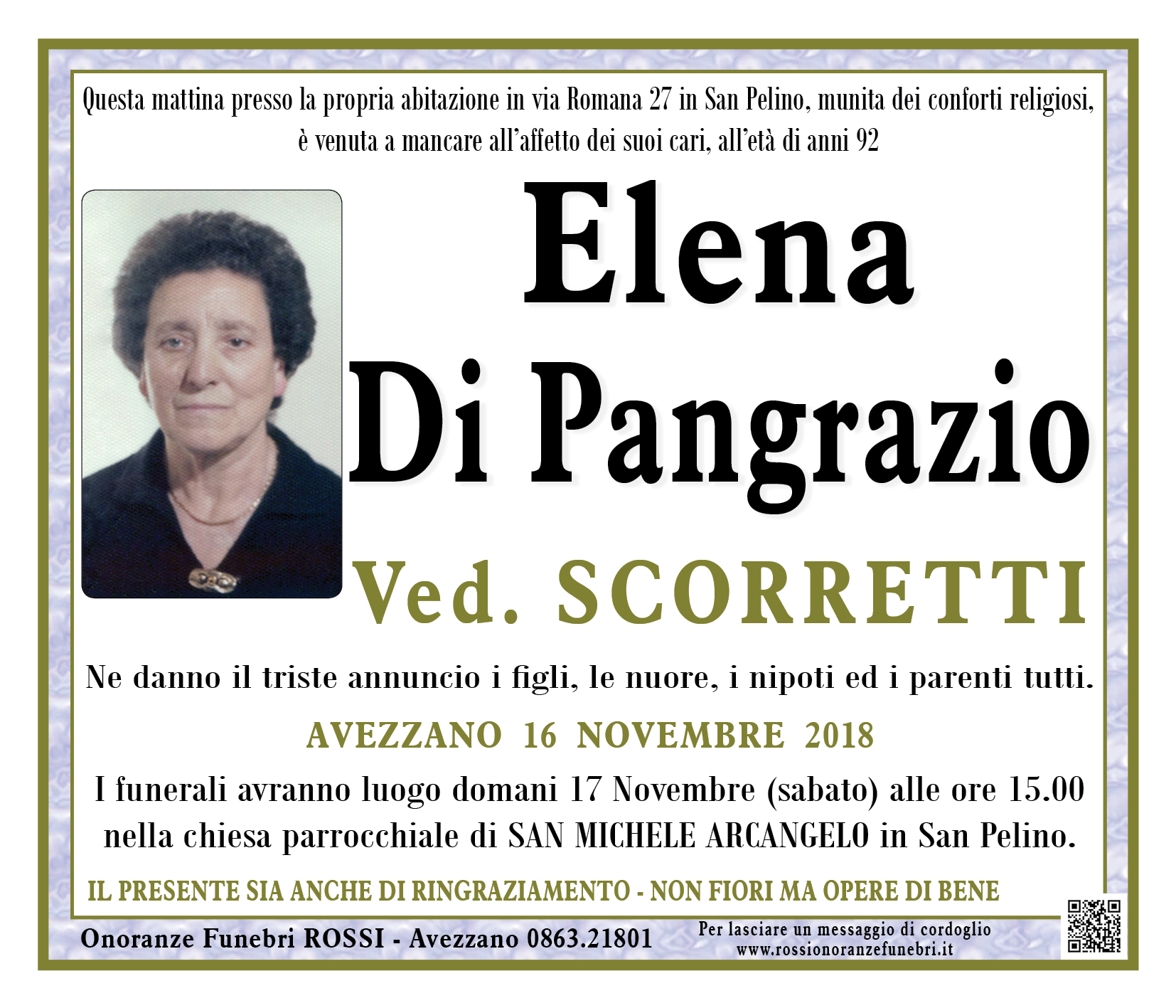 Elena Di Pangrazio