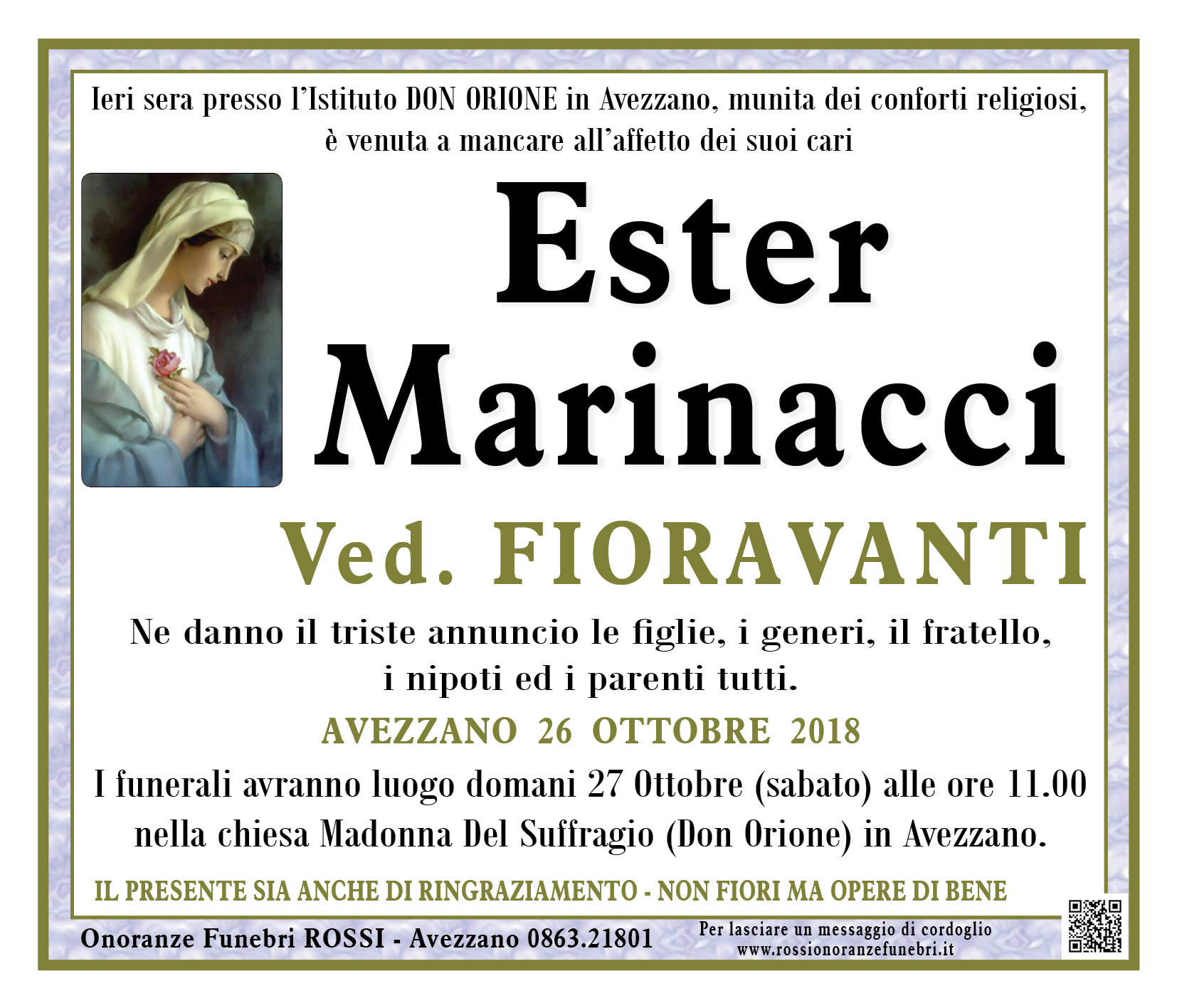 Ester Marinacci