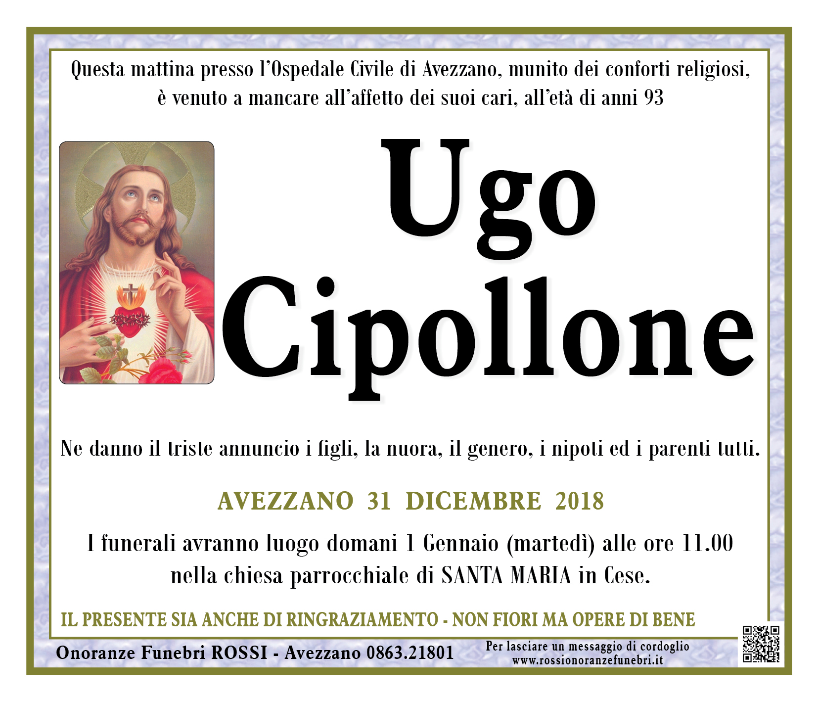 Ugo Cipollone