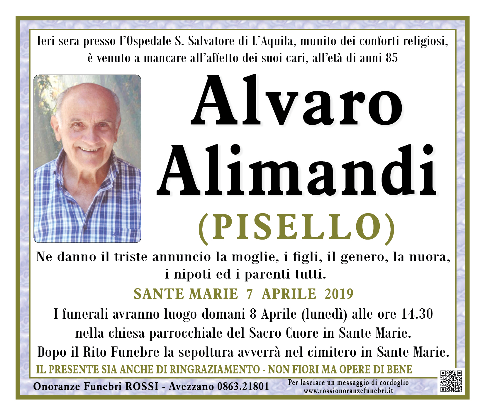 Alvaro Alimandi
