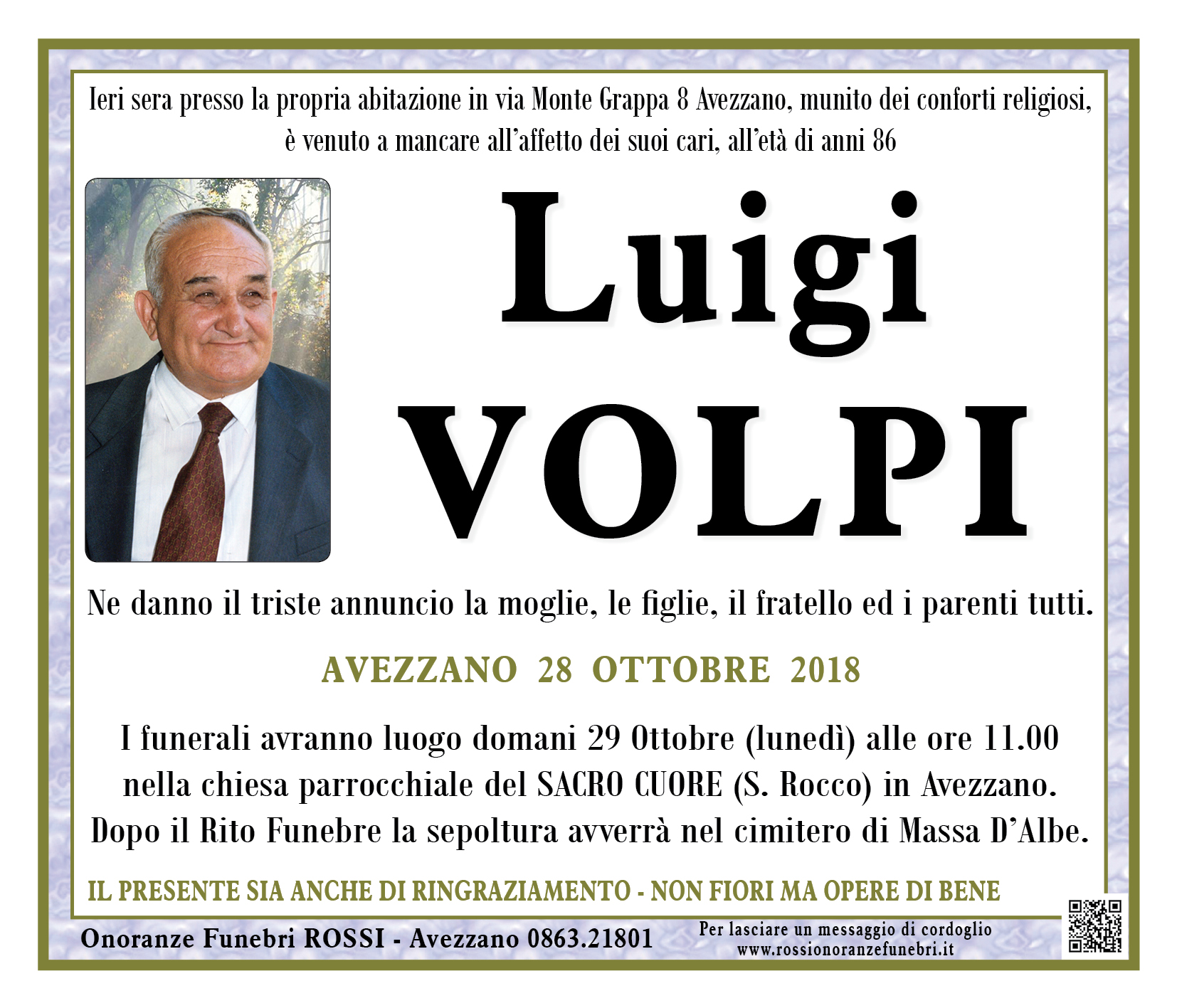 Luigi Matteo Volpi