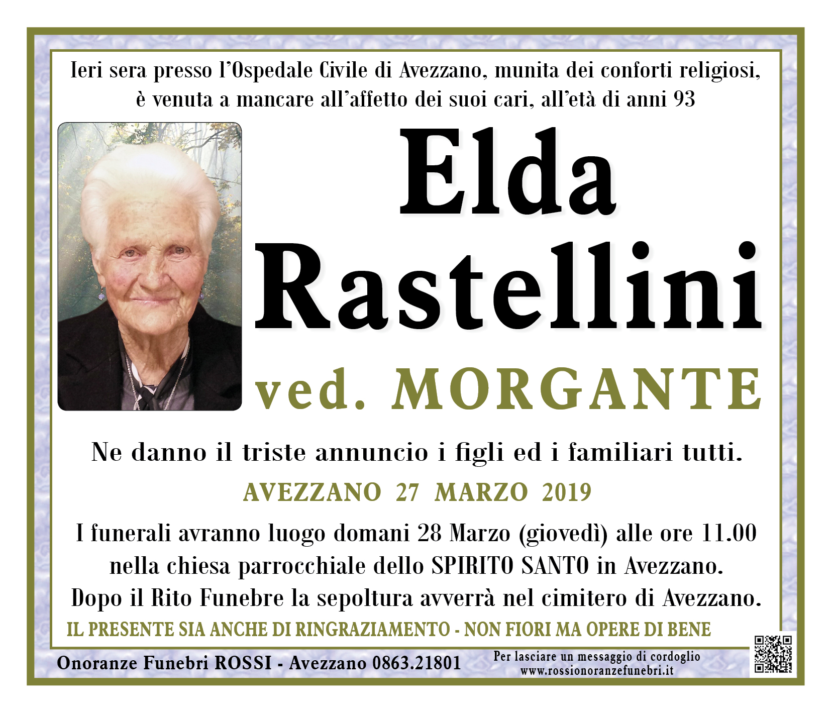 Elda Rastellini
