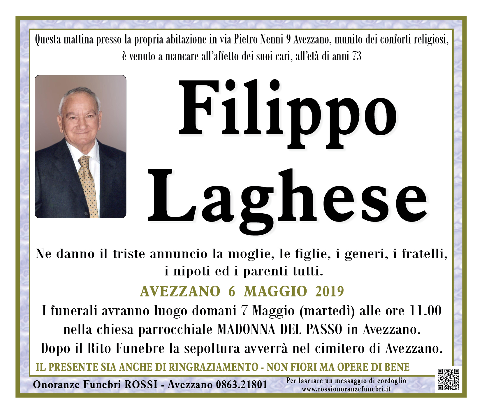 Filippo Laghese