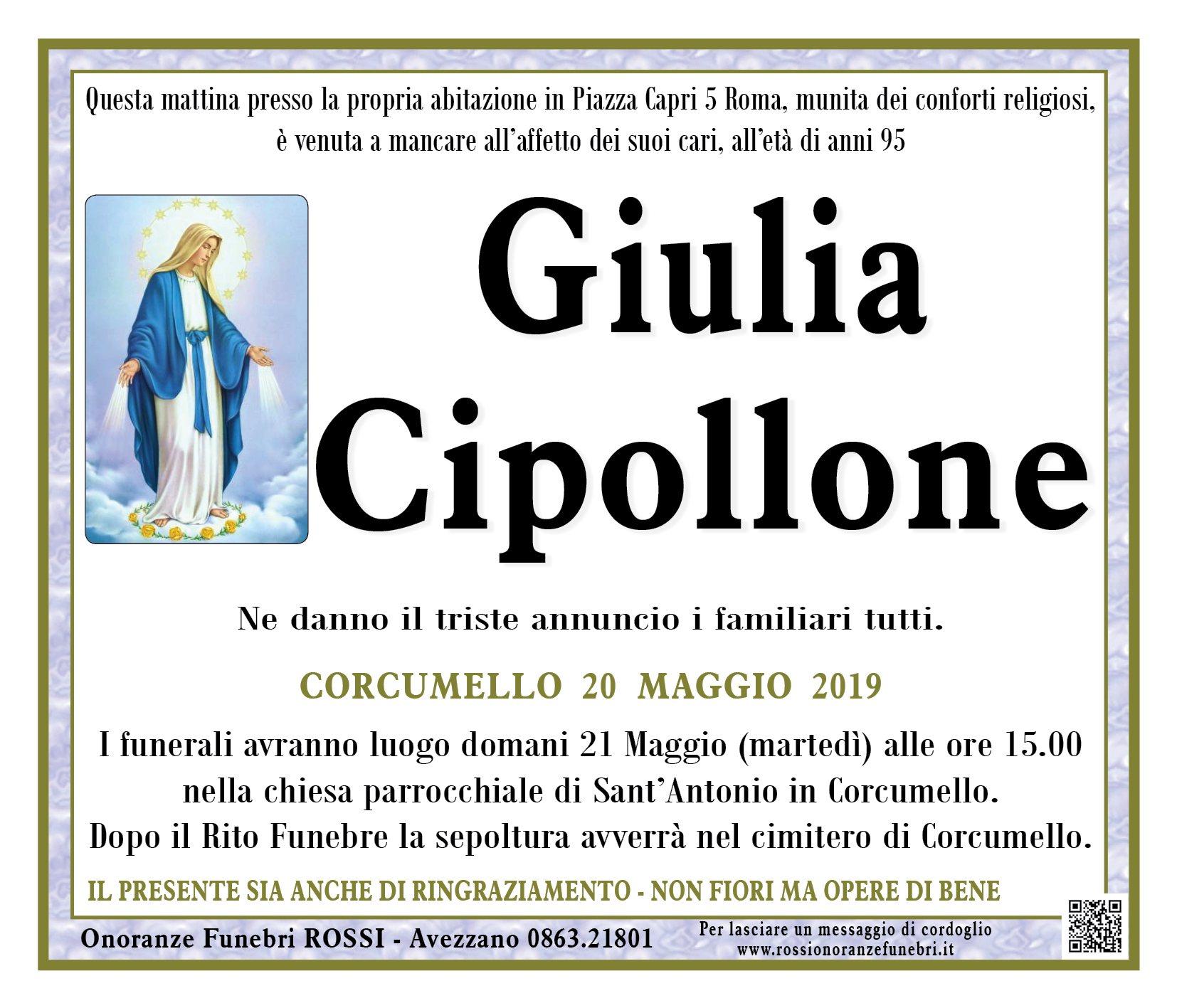 Giulia Cipollone