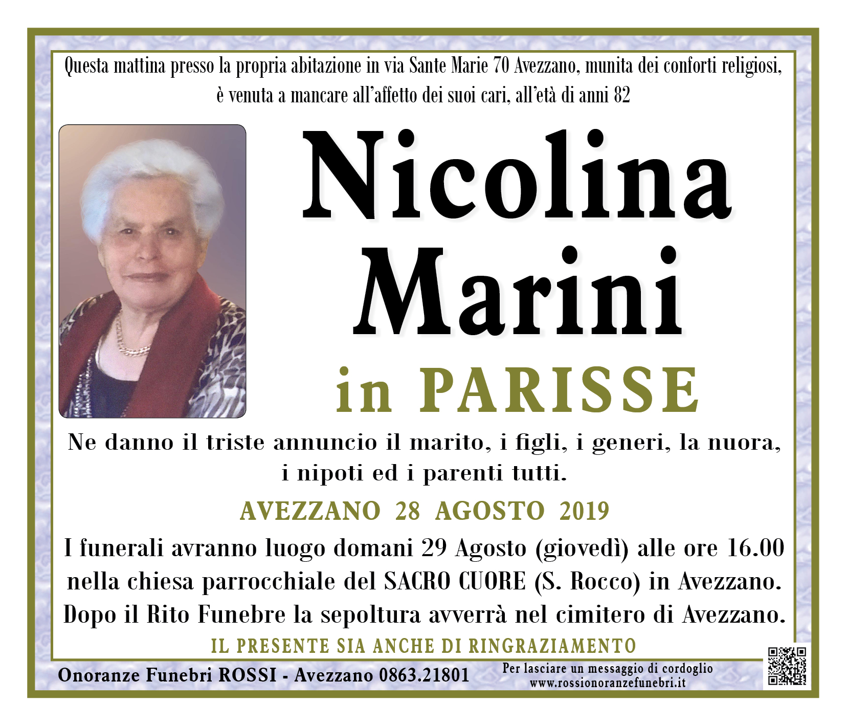 Nicolina Marini
