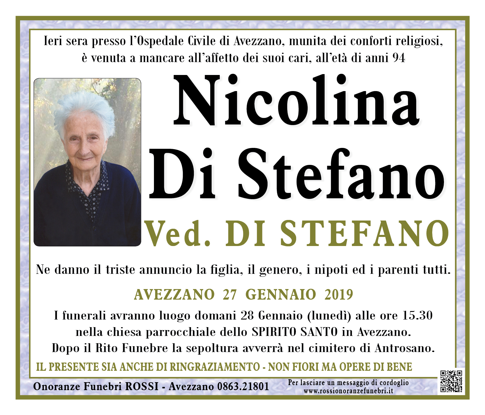 Nicolina Di Stefano