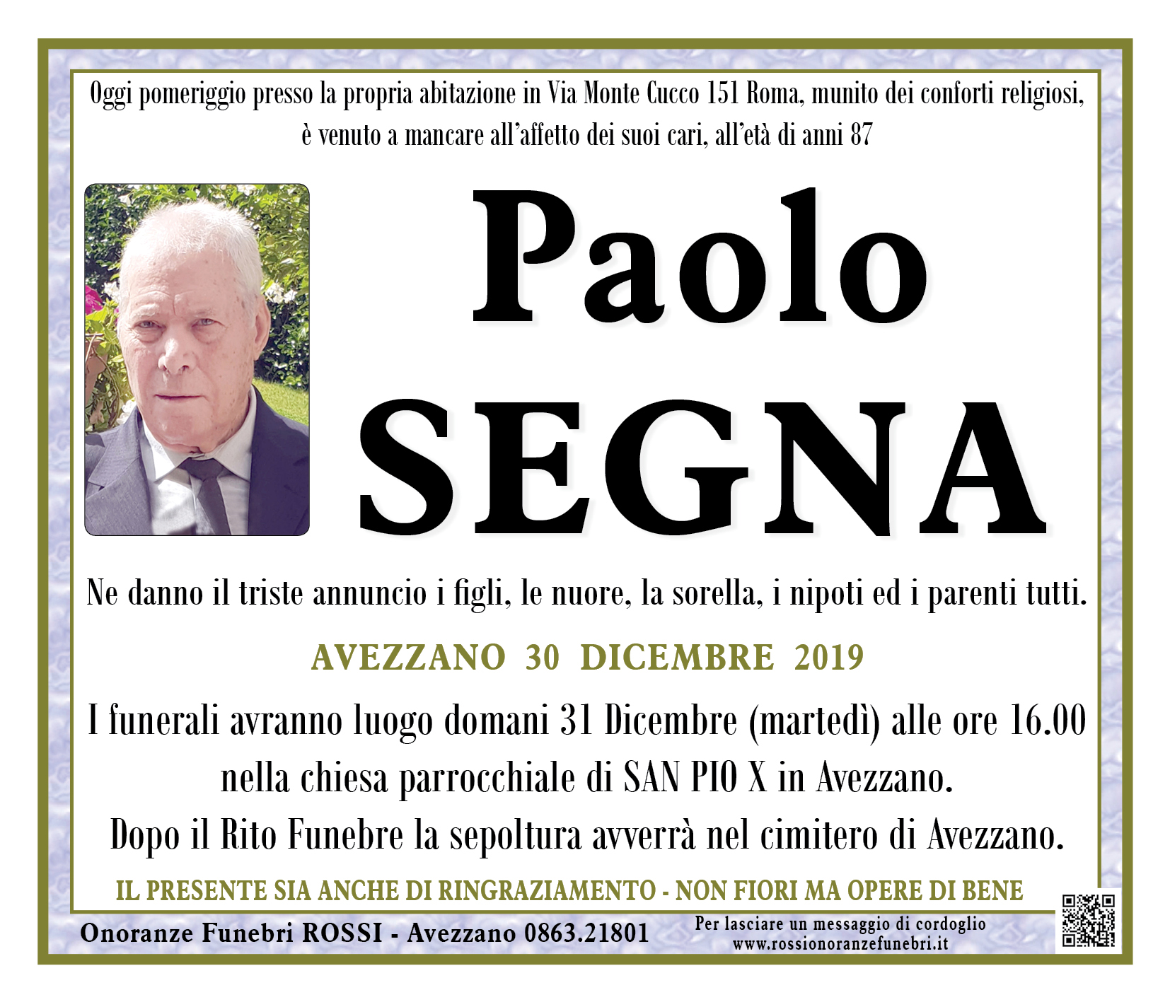 Paolo Segna