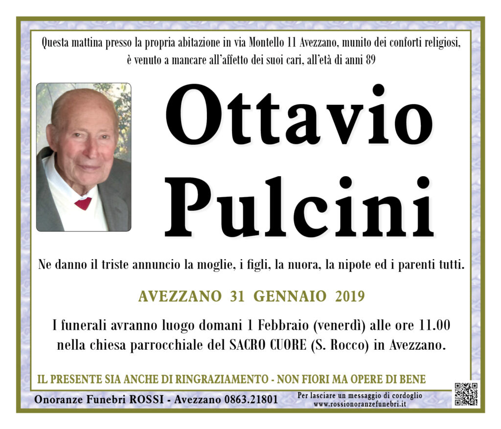 Ottavio Pulcini