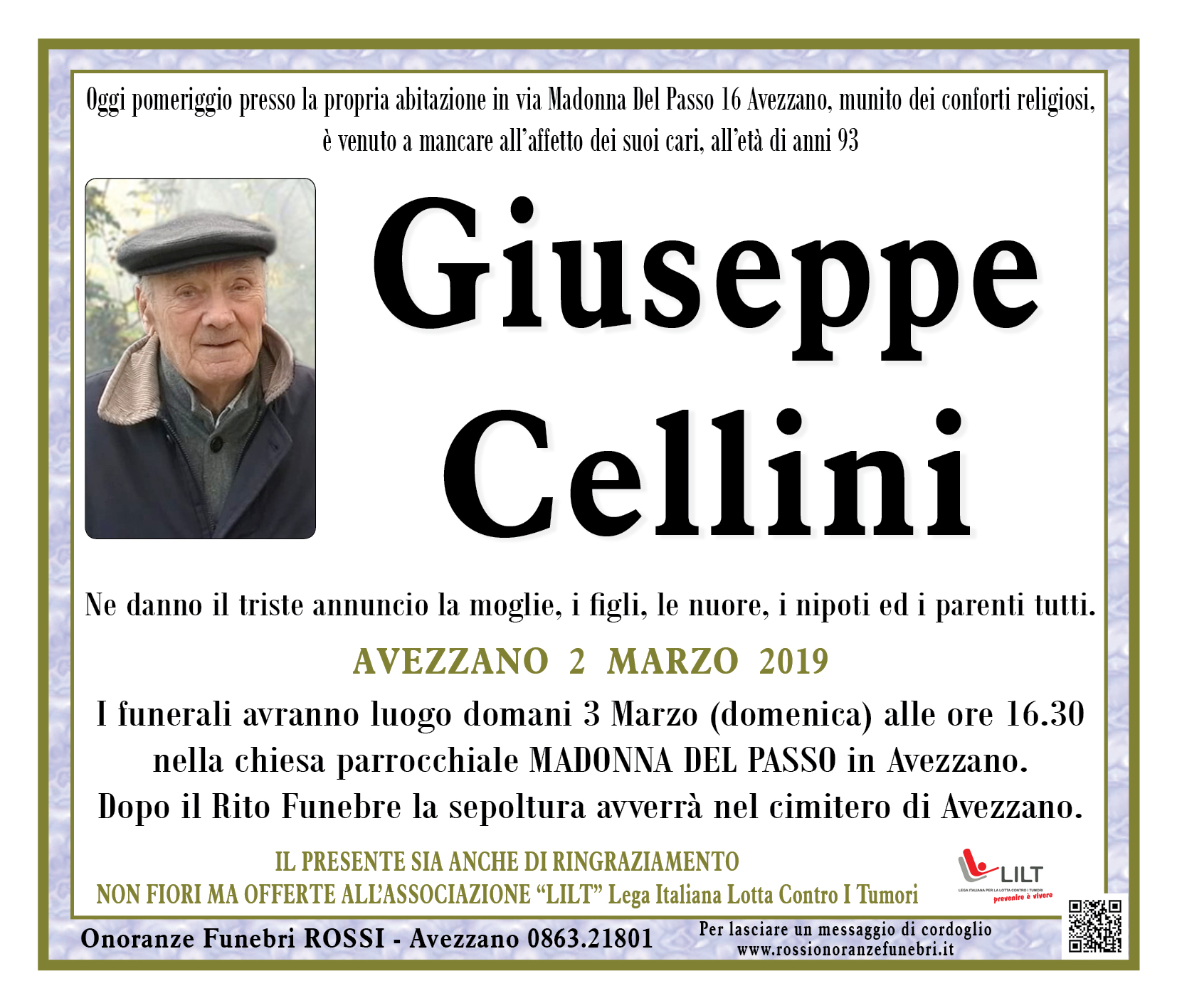Giuseppe Cellini