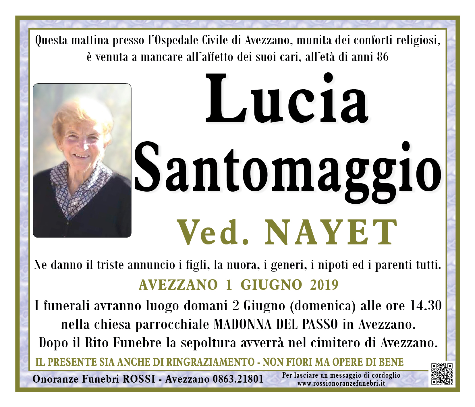 Lucia Santomaggio