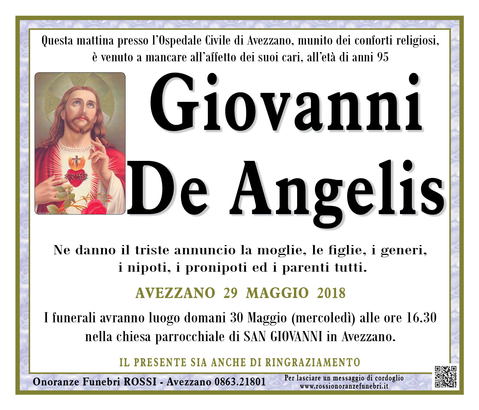 Giovanni De Angelis