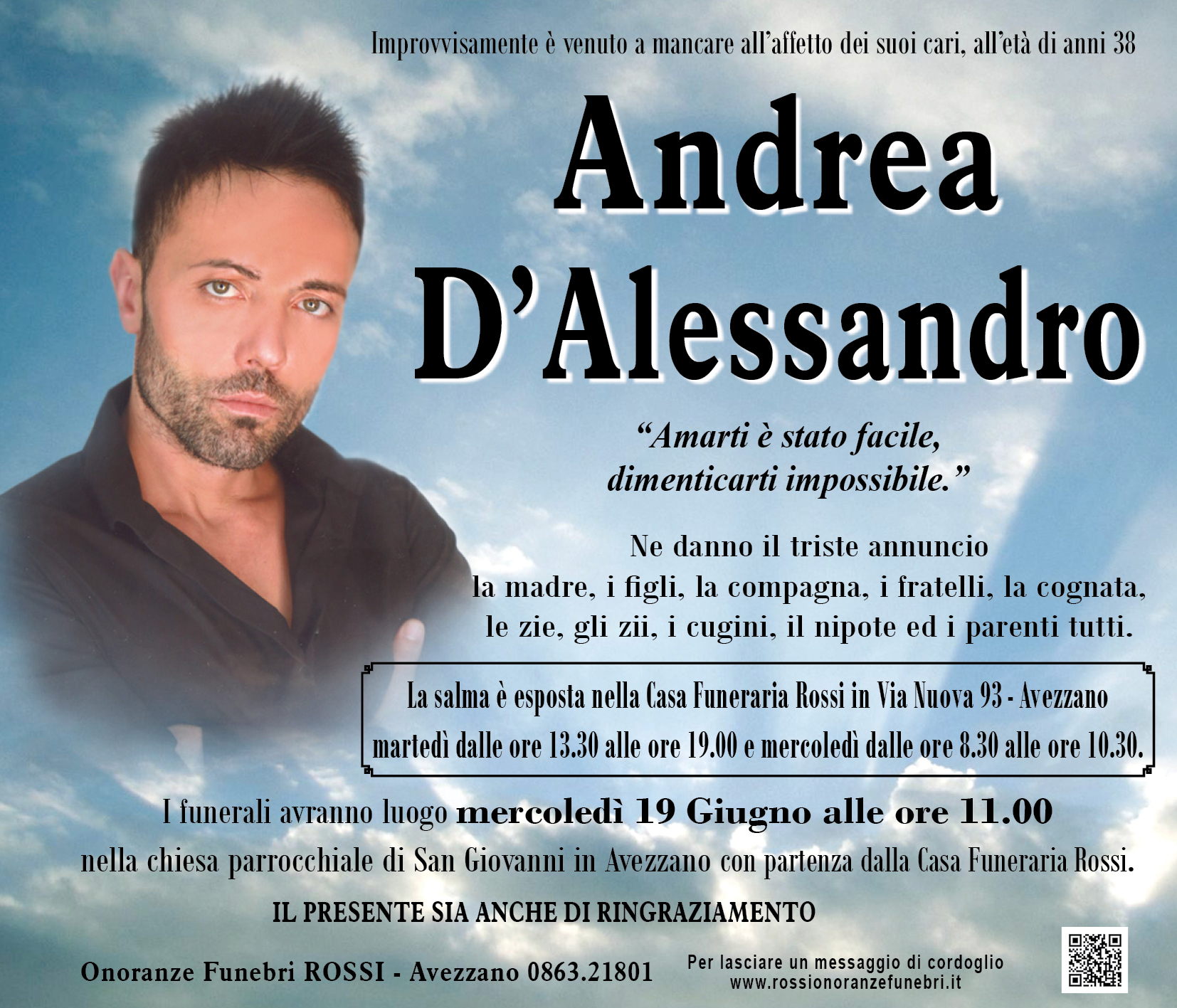 Andrea D'Alessandro