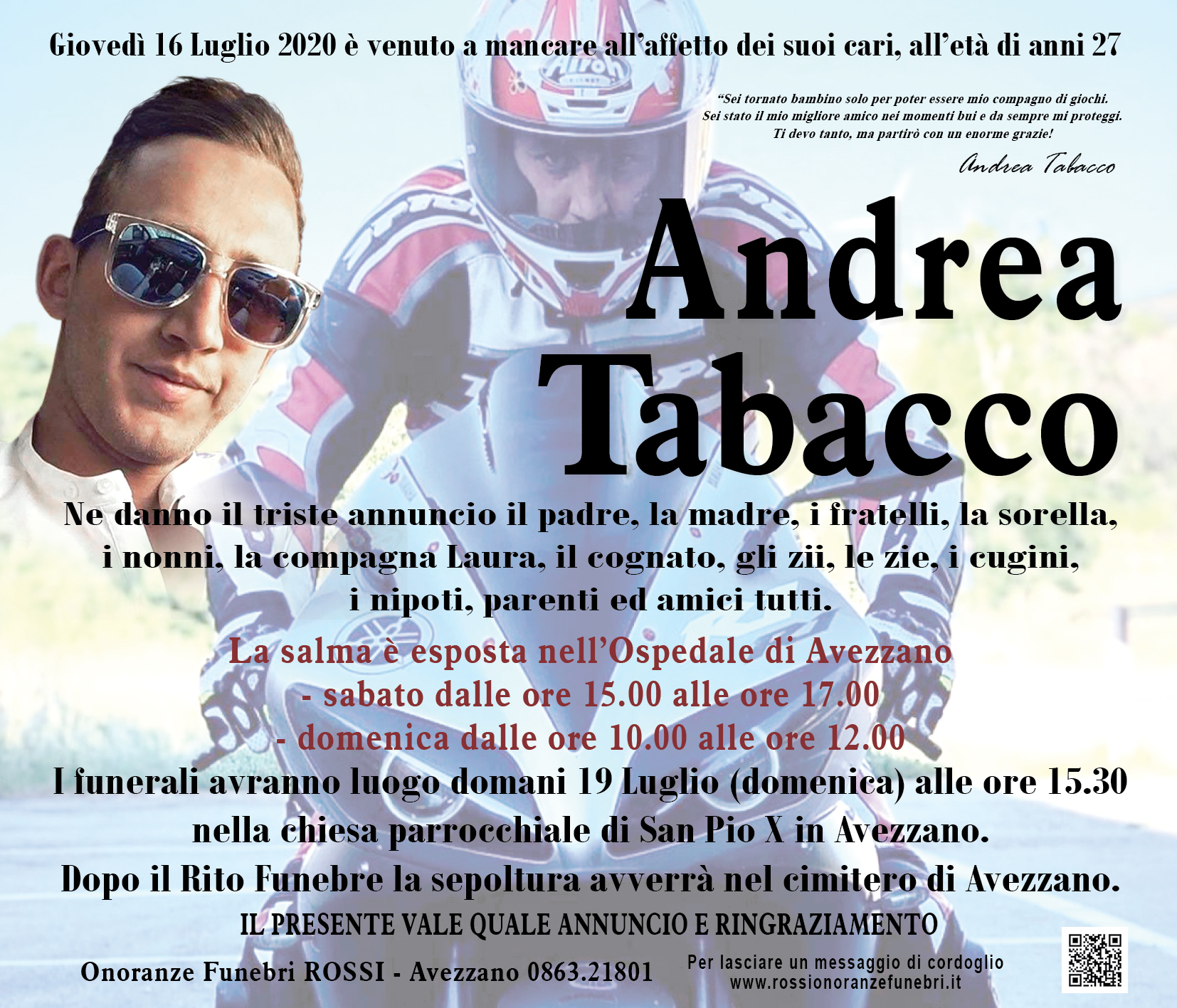 Andrea Tabacco