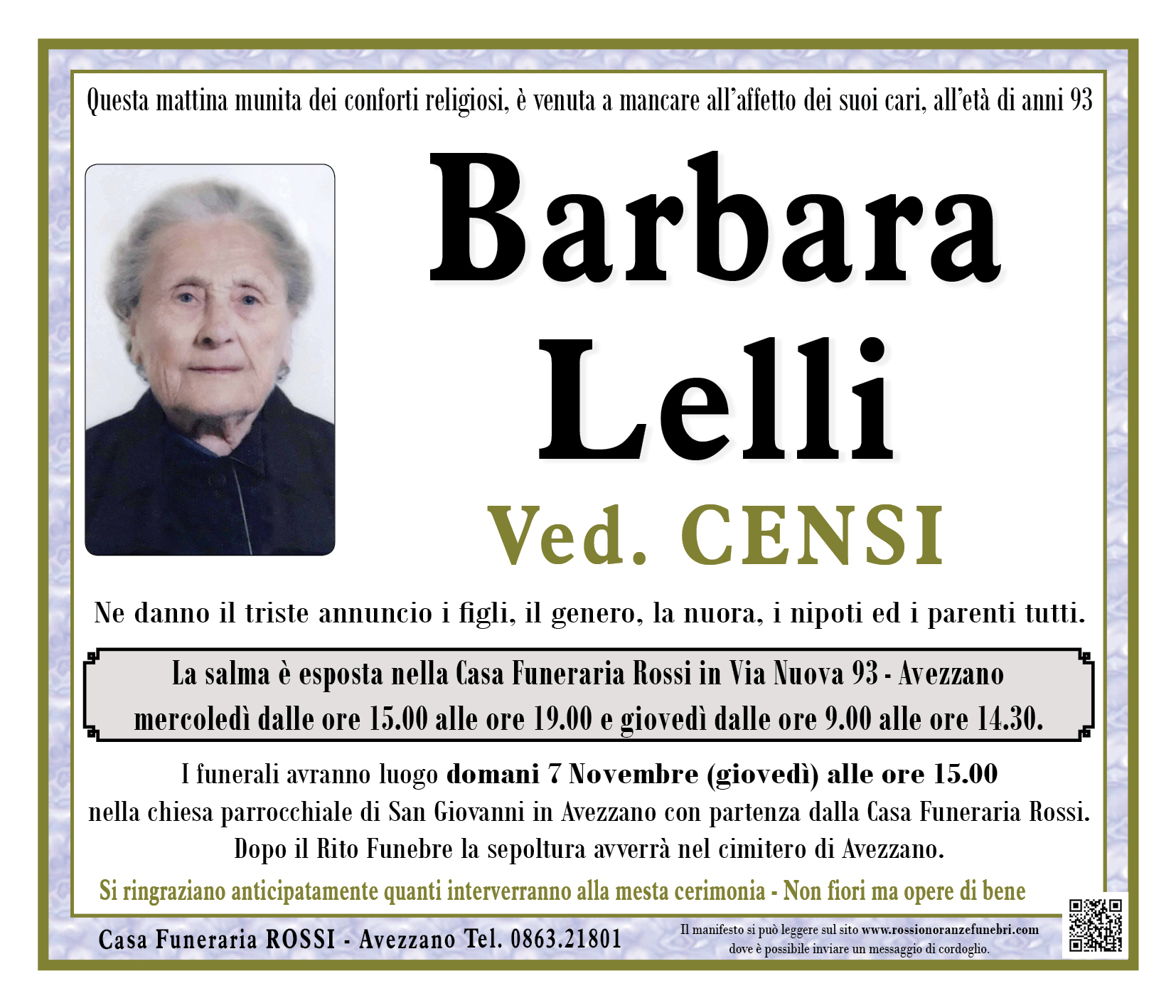 Barbara Lelli