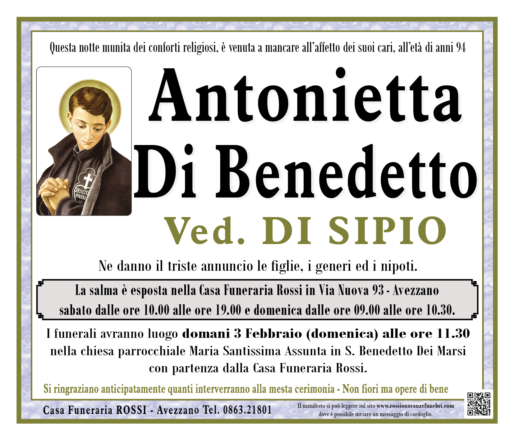 Antonietta Di Benedetto