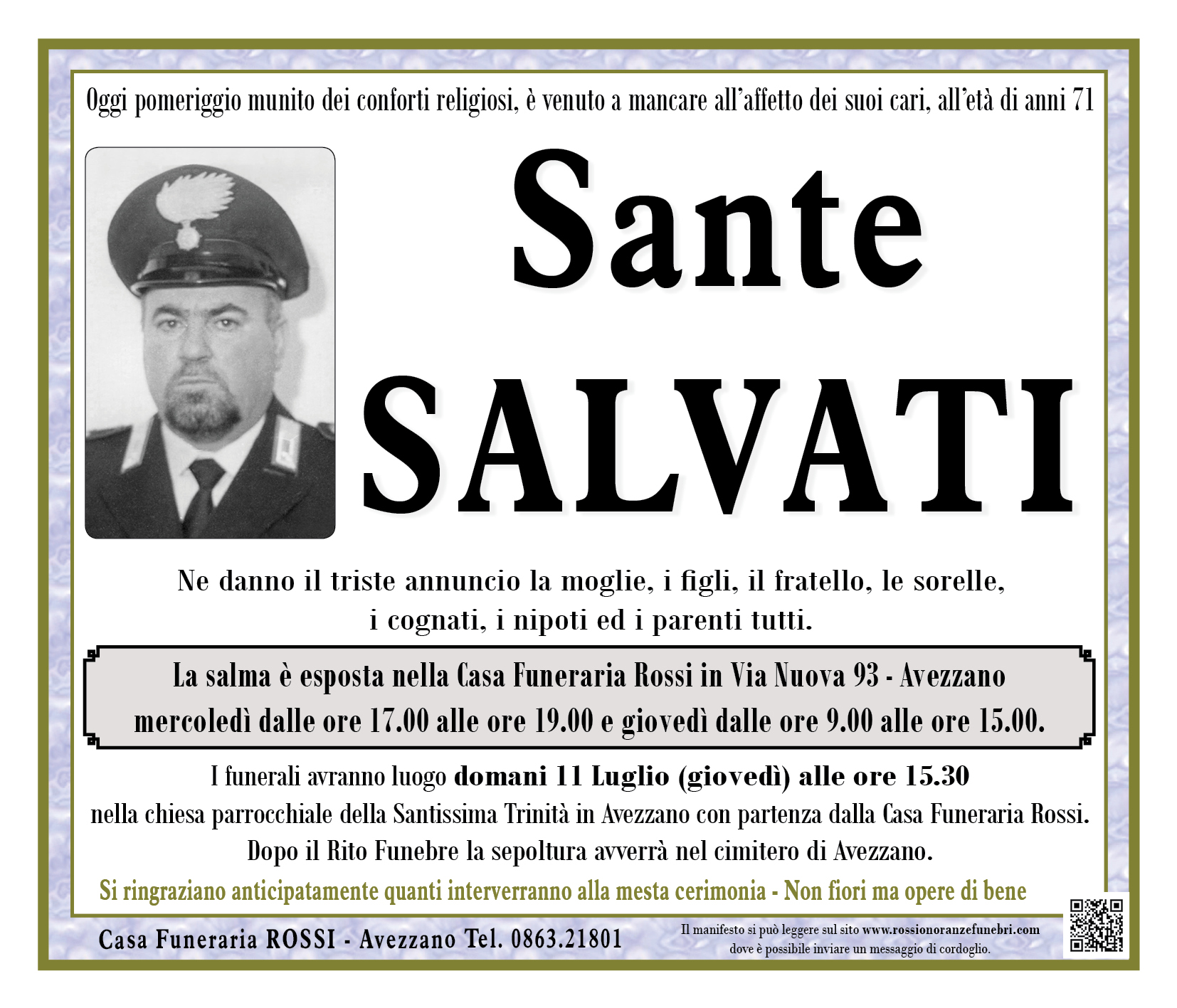 Sante Salvati