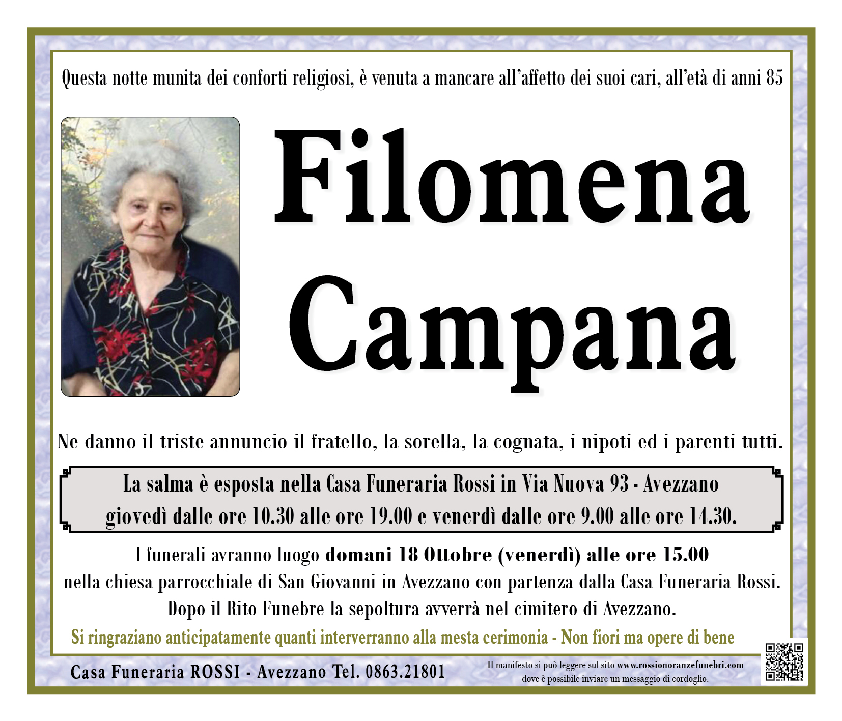 Filomena Campana