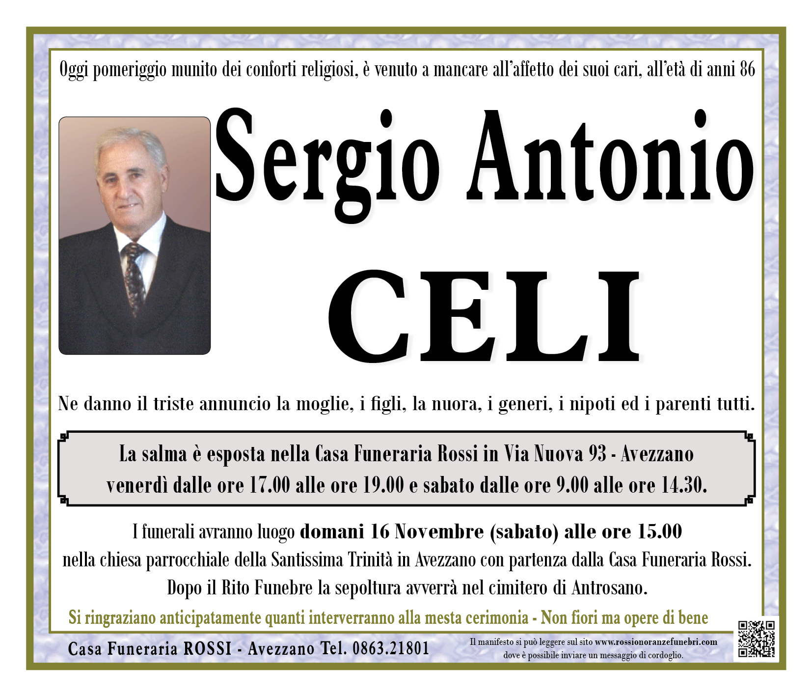 Sergio Antonio Celi