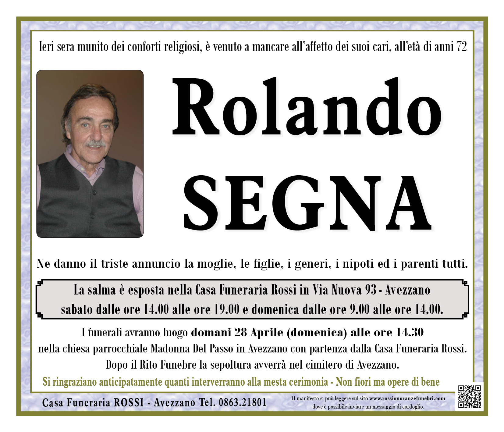 Rolando Segna