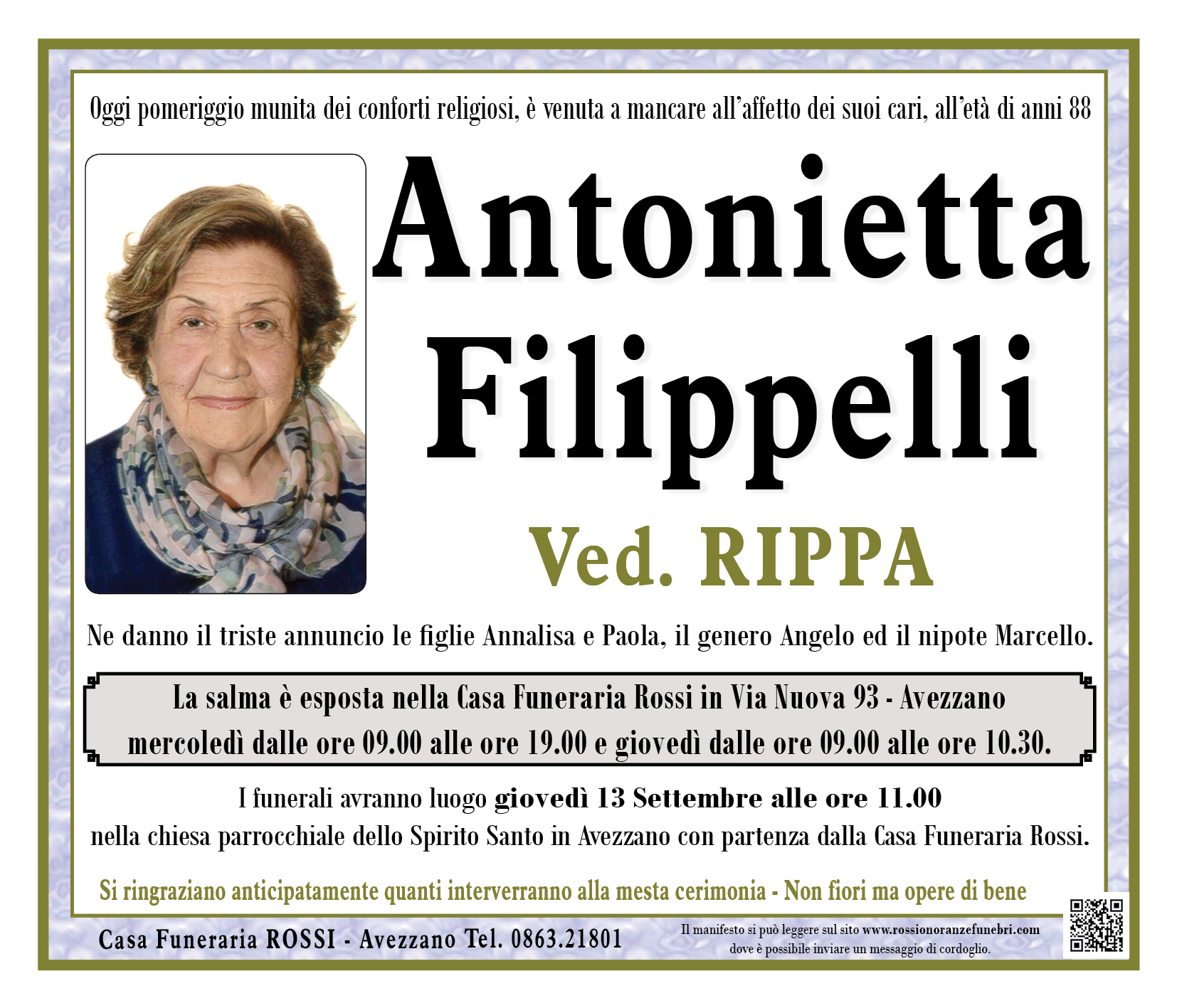 Antonietta Filippelli