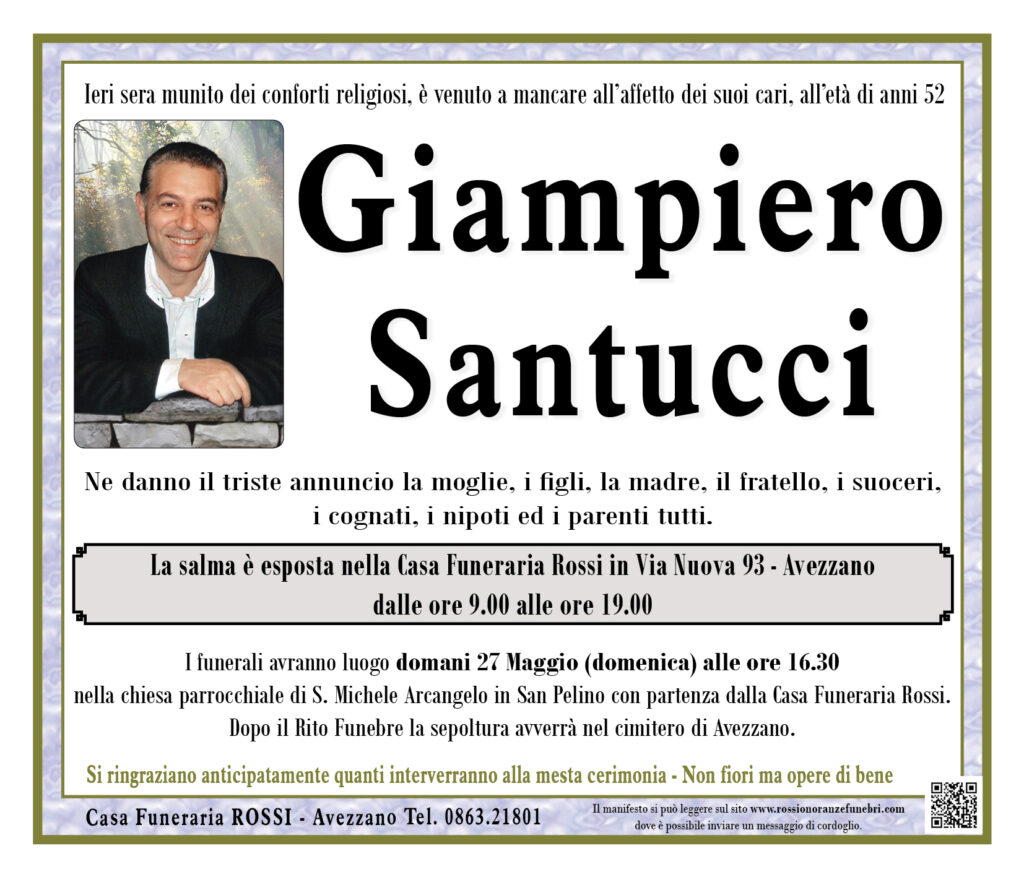 Giampiero Santucci