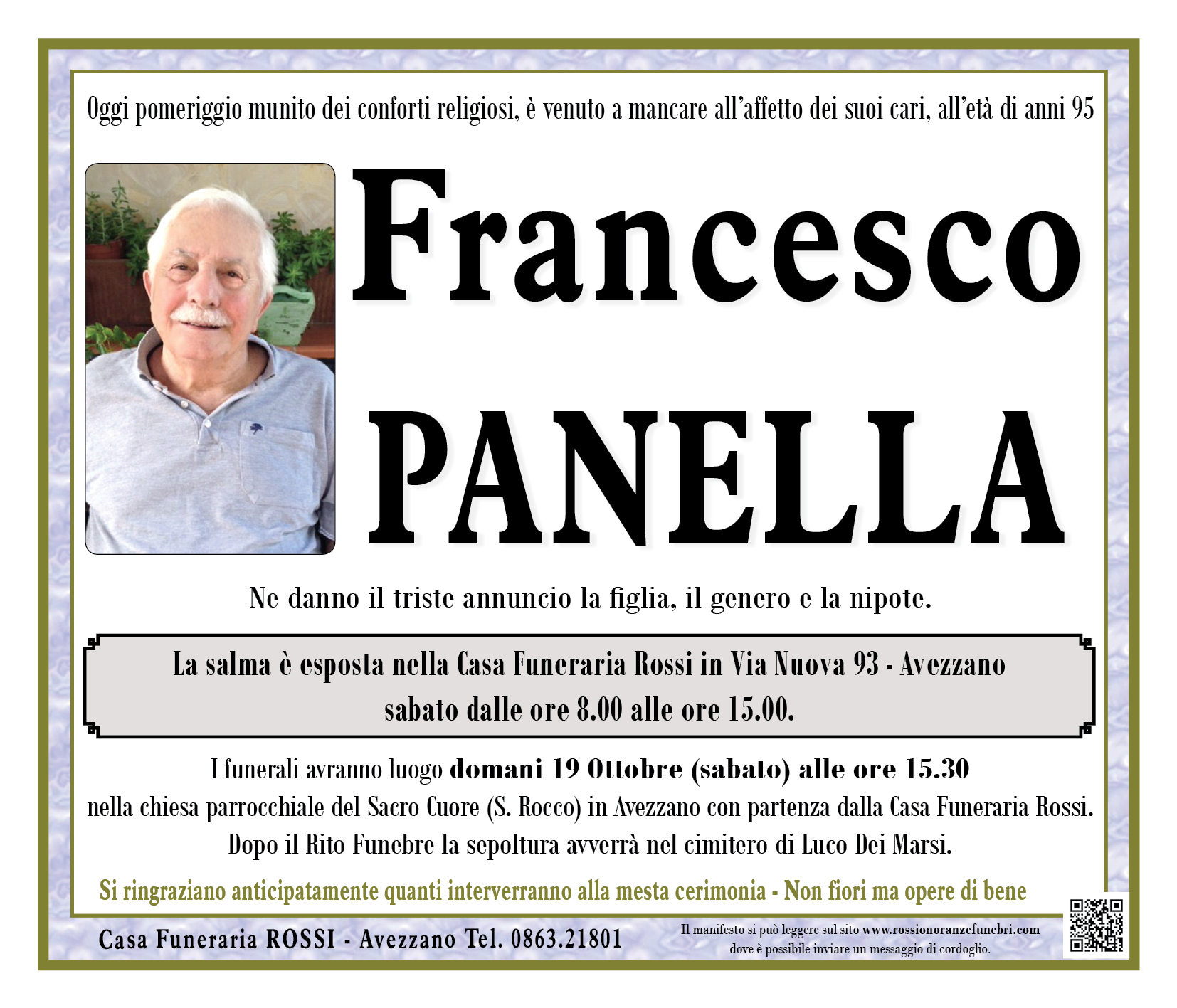 Francesco Panella
