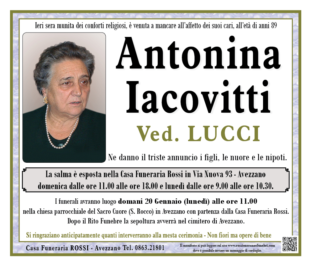 Antonina Iacovitti