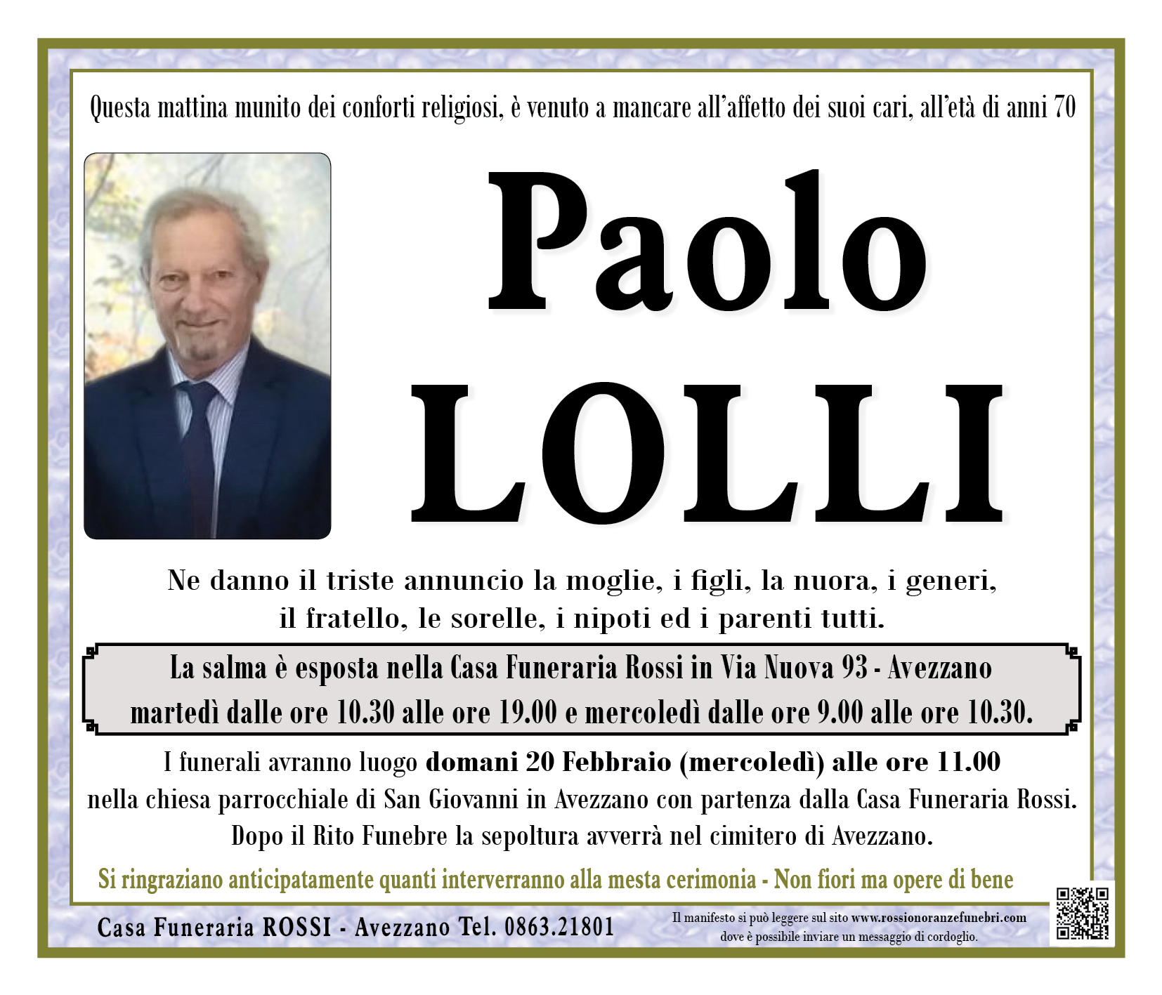 Paolo Lolli