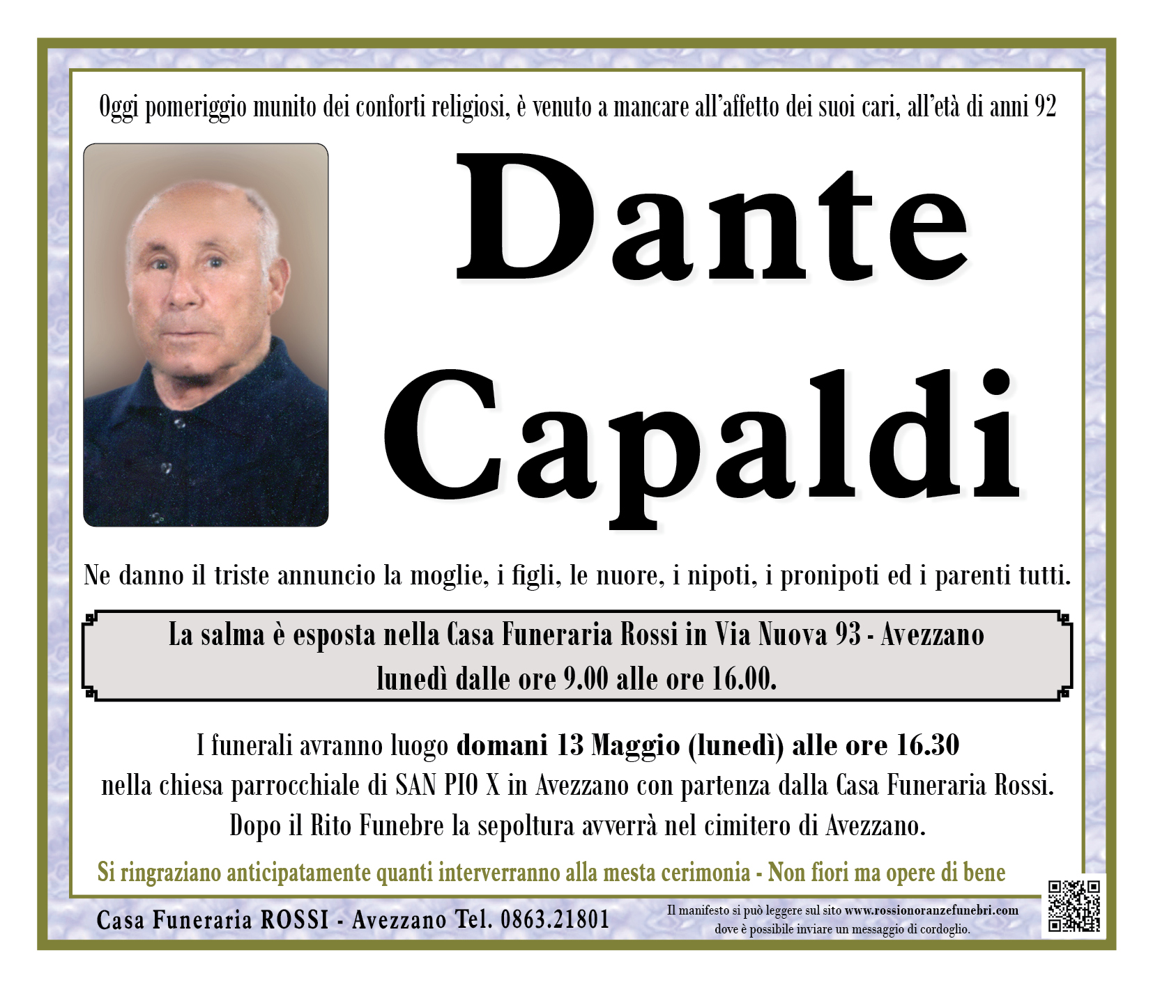 Dante Capaldi
